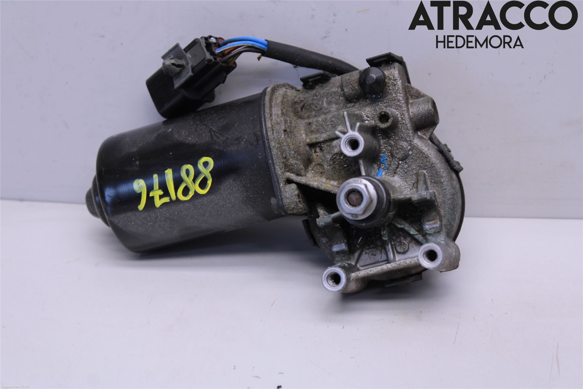 Hyundai ix35 Torkarmotor Vindruta