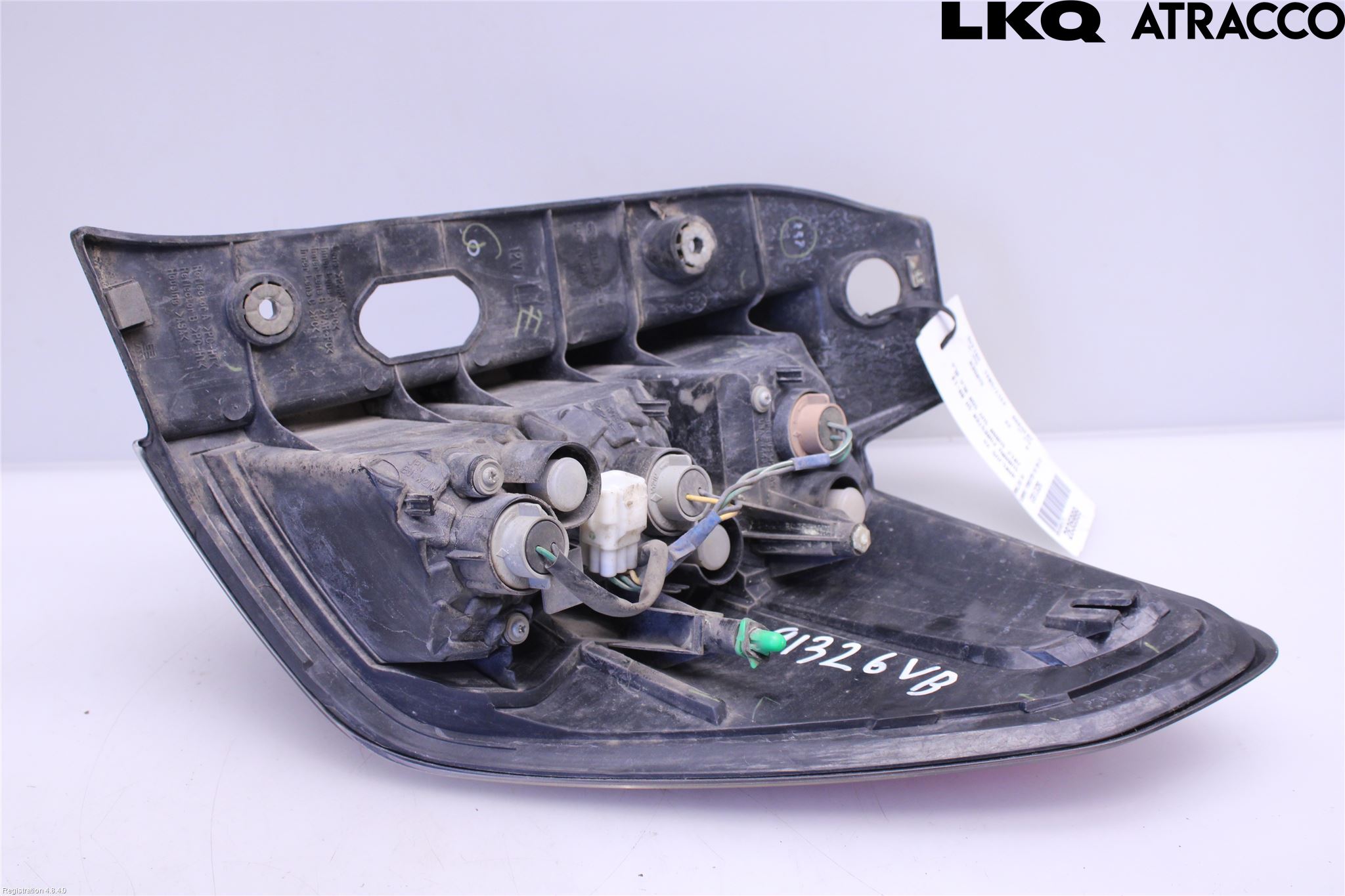 Subaru FORESTER SH  08-13 Bakljus Vänster