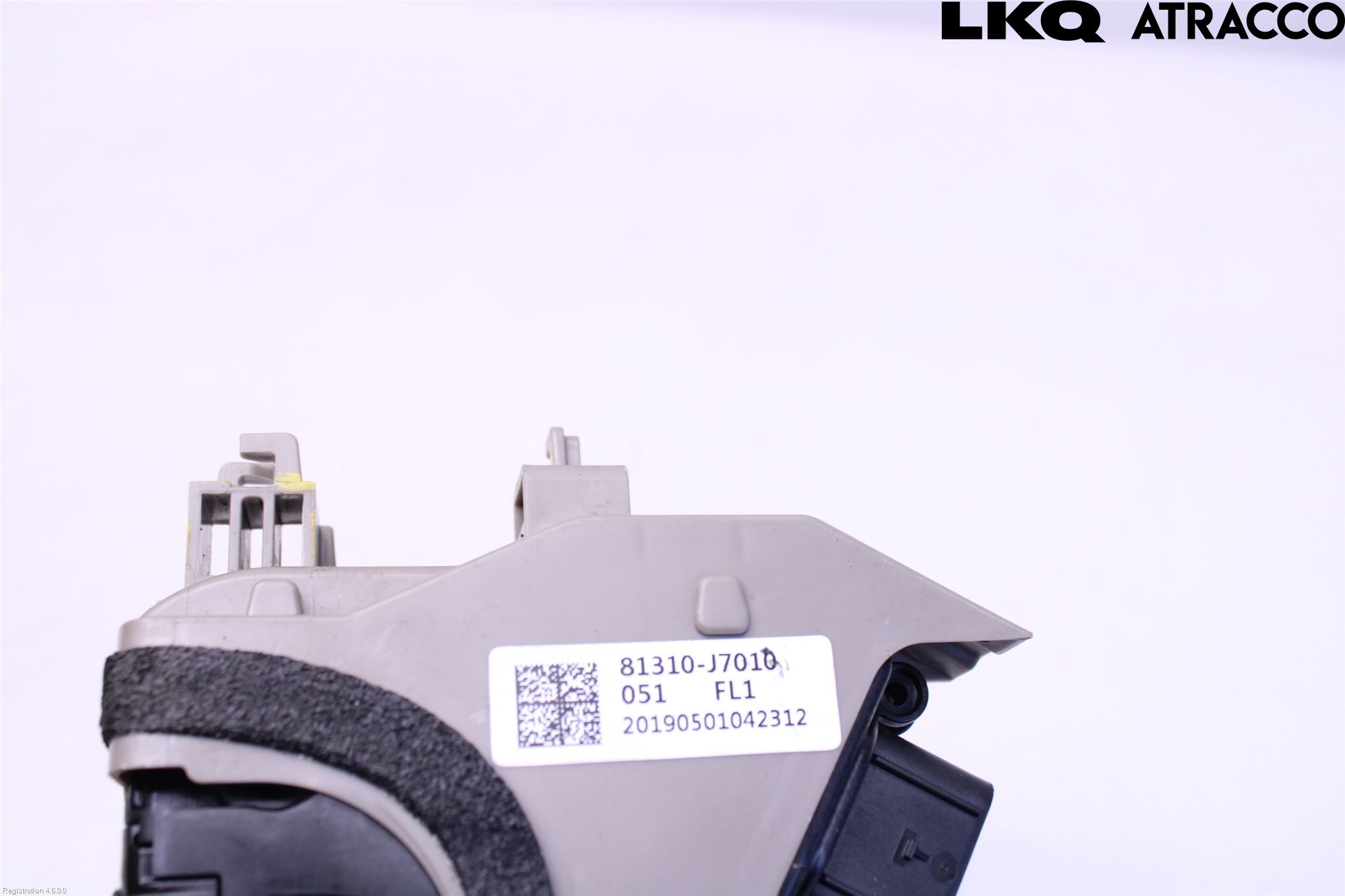 Kia CEED/CEED SW 19- Låskista-Dörrlås