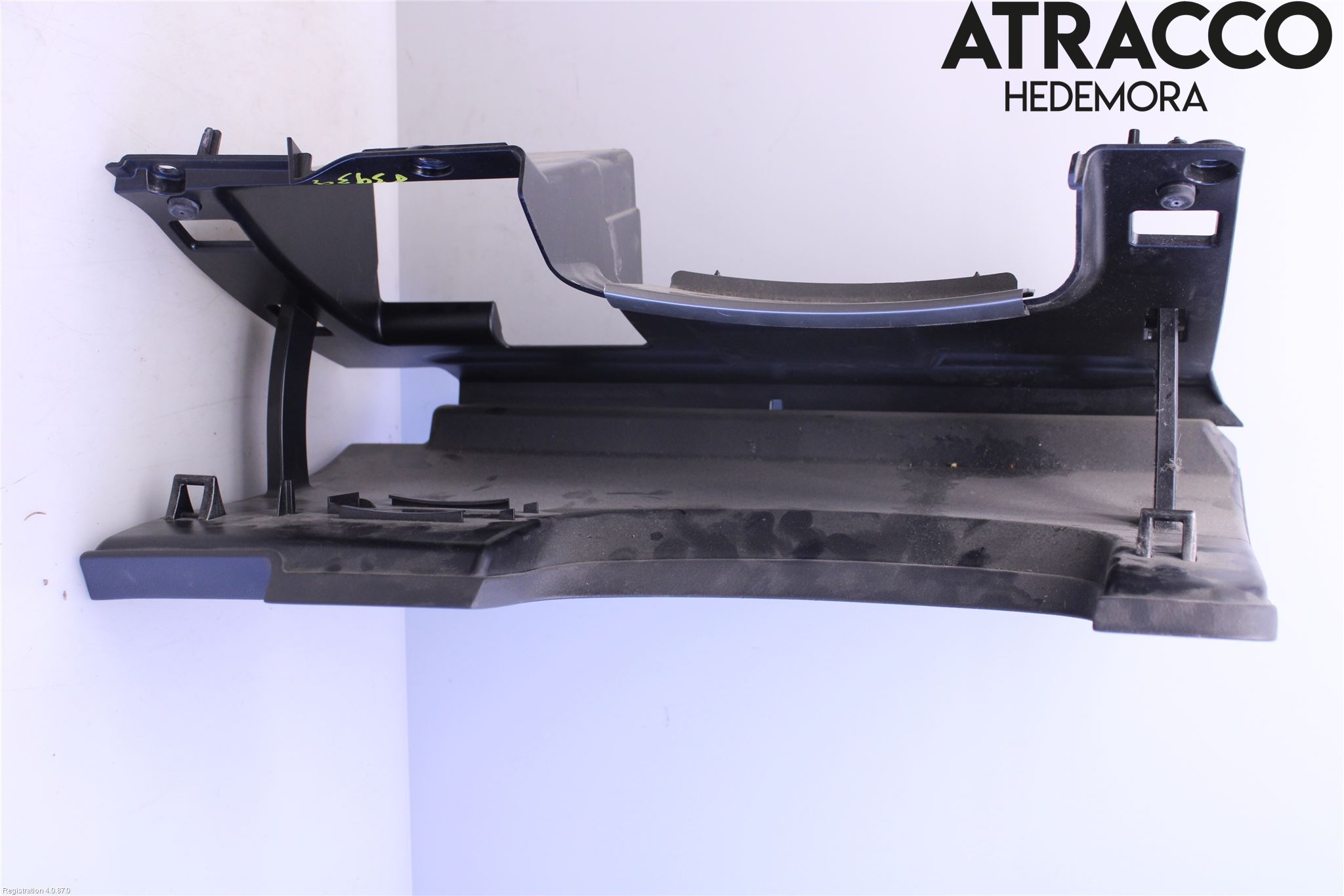 Volkswagen VW PHAETON Handskfack