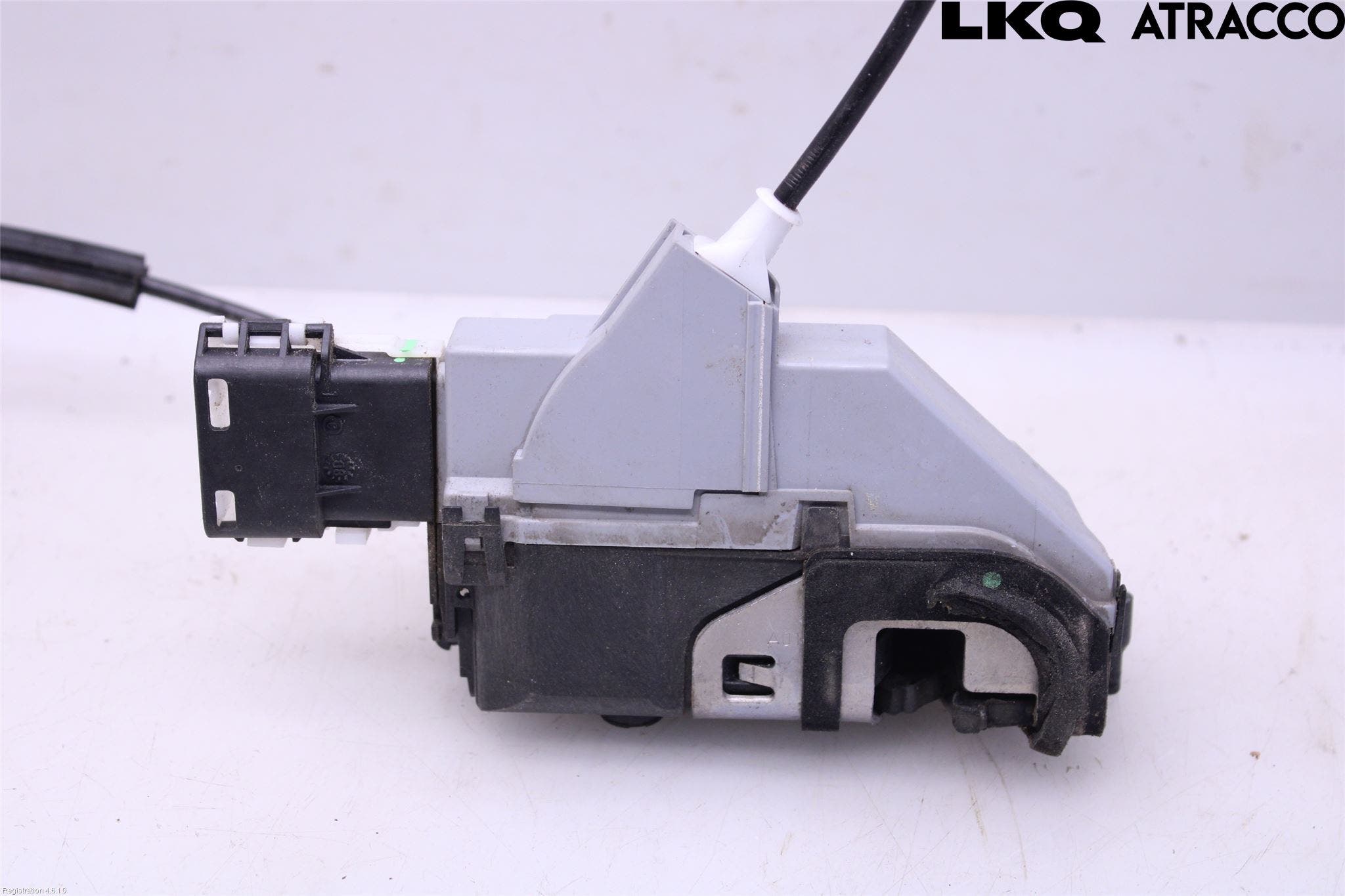 Citroen C5 08-17 Låskista-Dörrlås