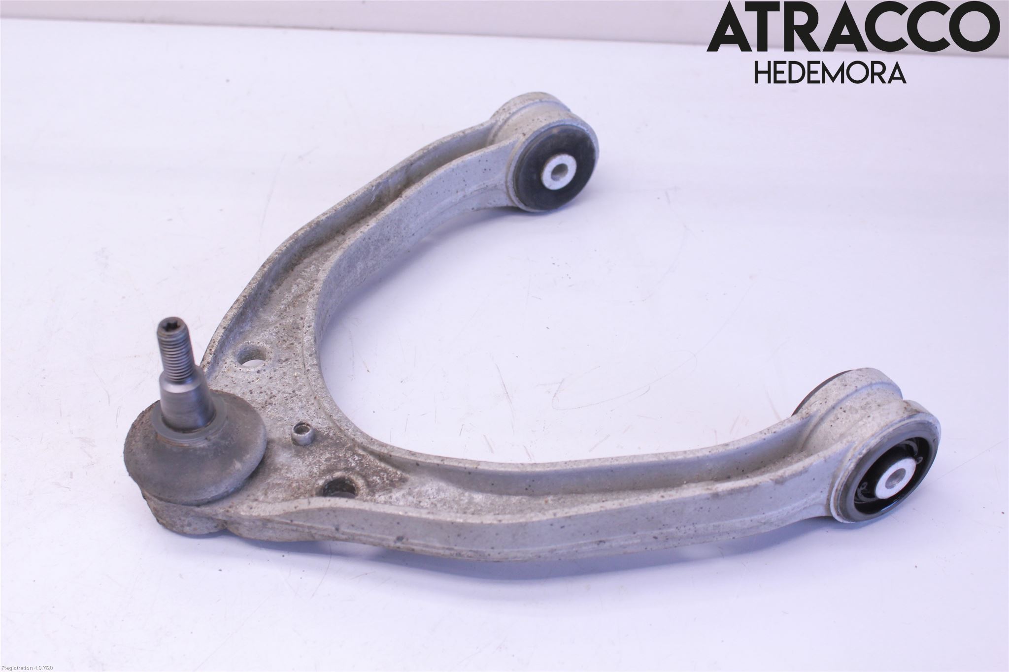 Porsche CAYENNE 03- Bärarm Fram Övre Vä