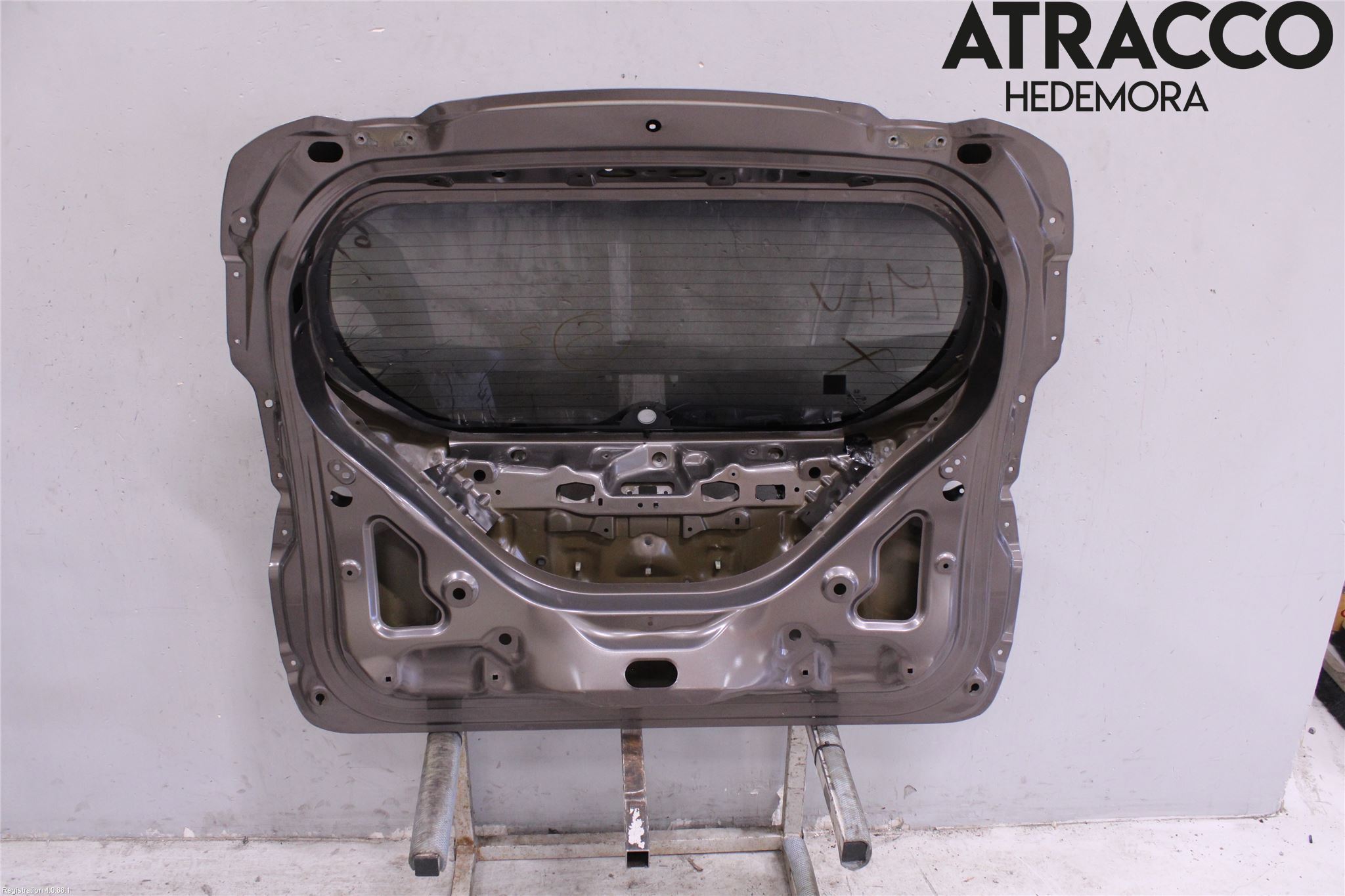 Honda CIVIC 12-16 Baklucka Kombi