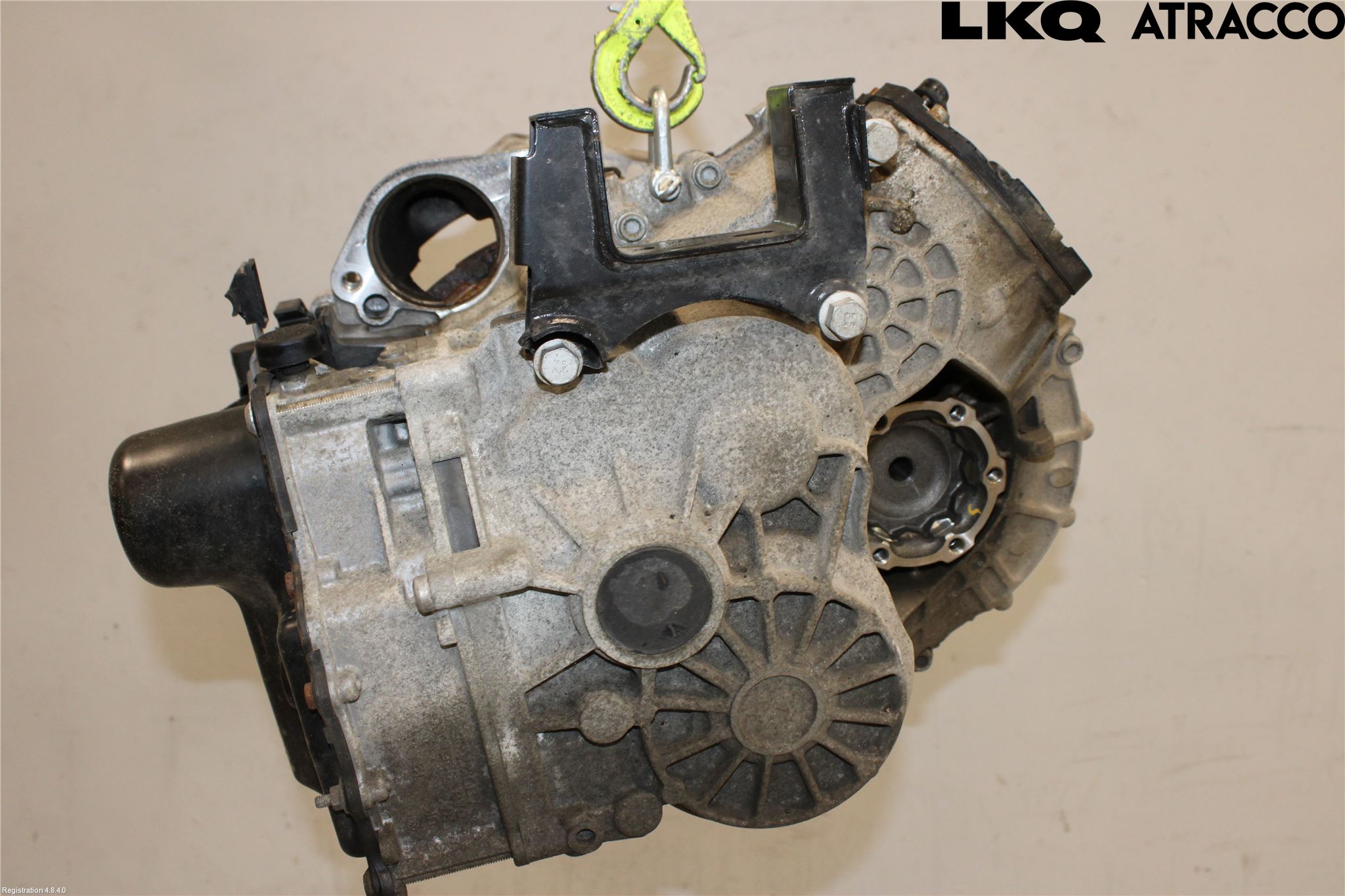 Skoda FABIA 15-21 Växellåda Automat