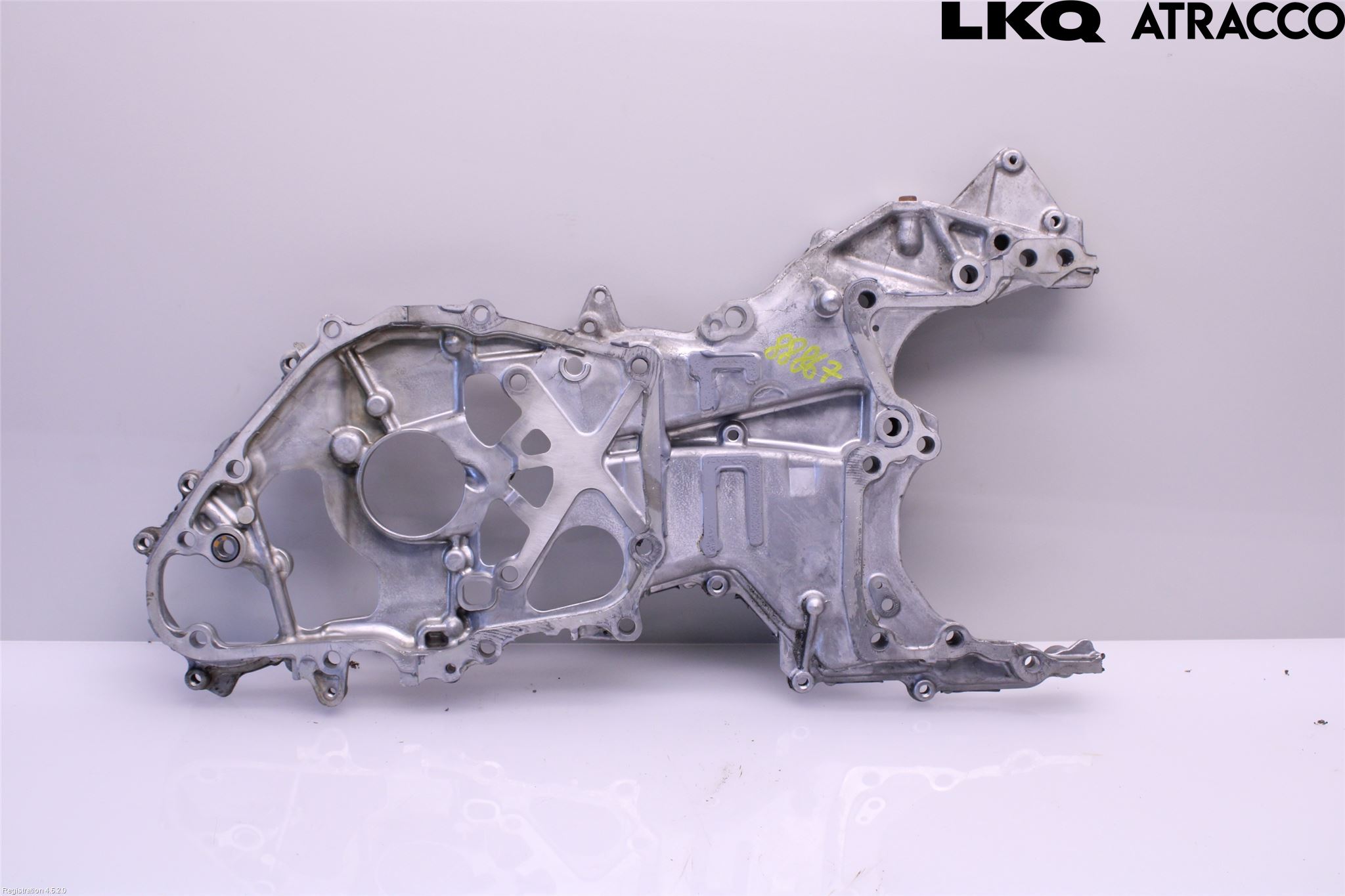 Toyota RAV4 19- Kamrem-Transmissionskåpa