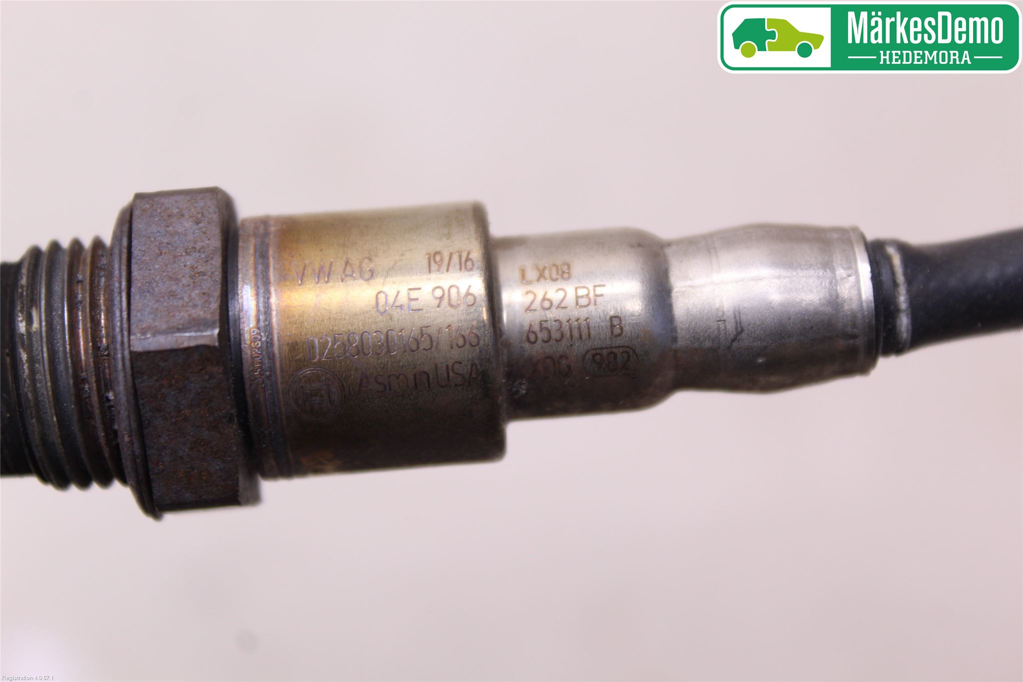 Seat LEON 13-20 Injlambdasond