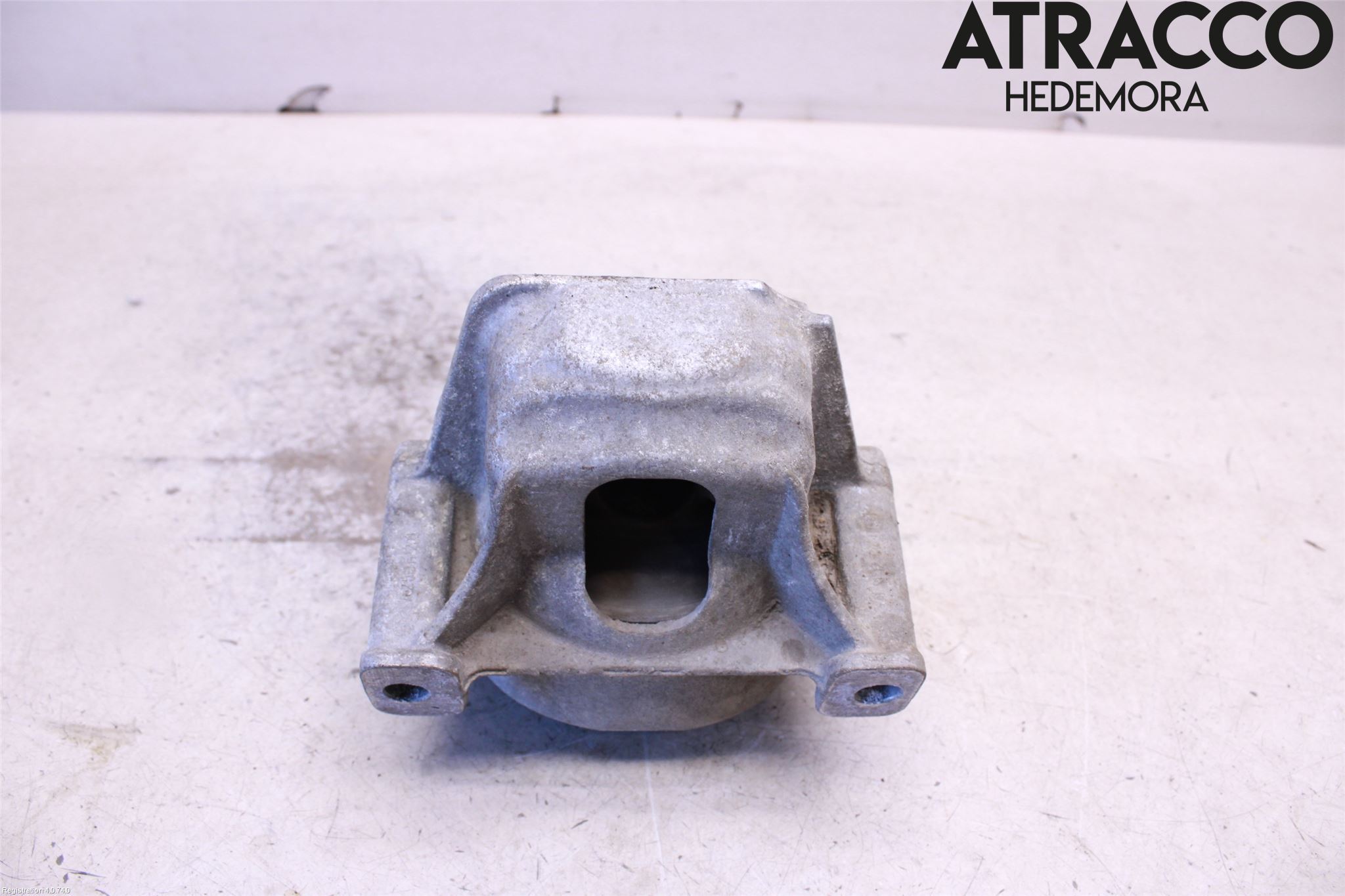Audi A5 07-16 Motorkudde
