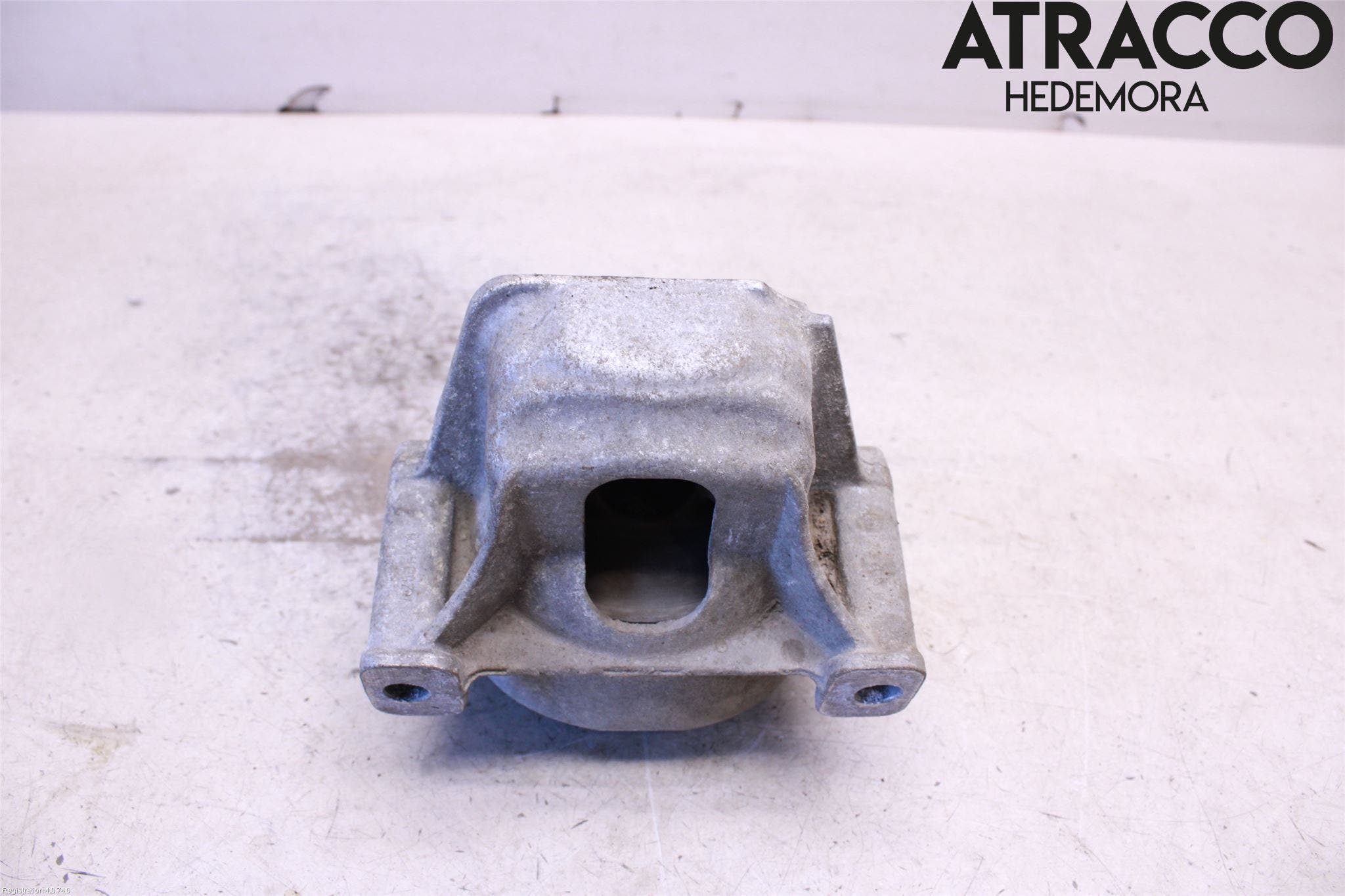 Audi A5 07-16 Motorkudde