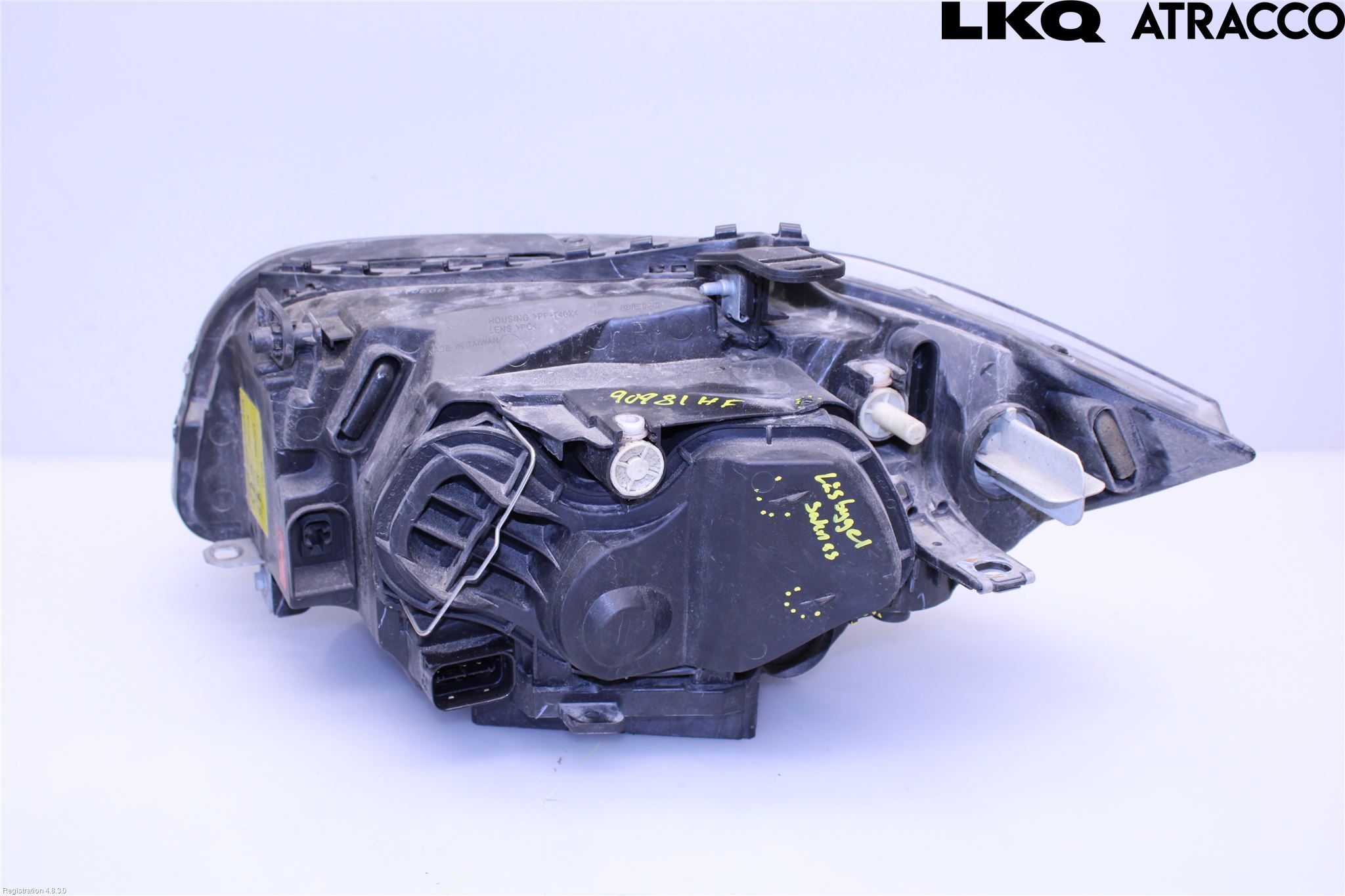 BMW 1 E87/81 5D/3D 03-11 Strålkastare Höger