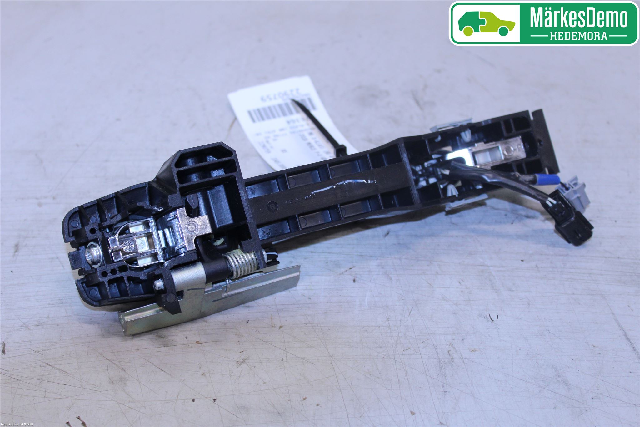 Mercedes-Benz MB X-KLASS (BR 470) 18-20 Dörrhandtag Yttre Hö