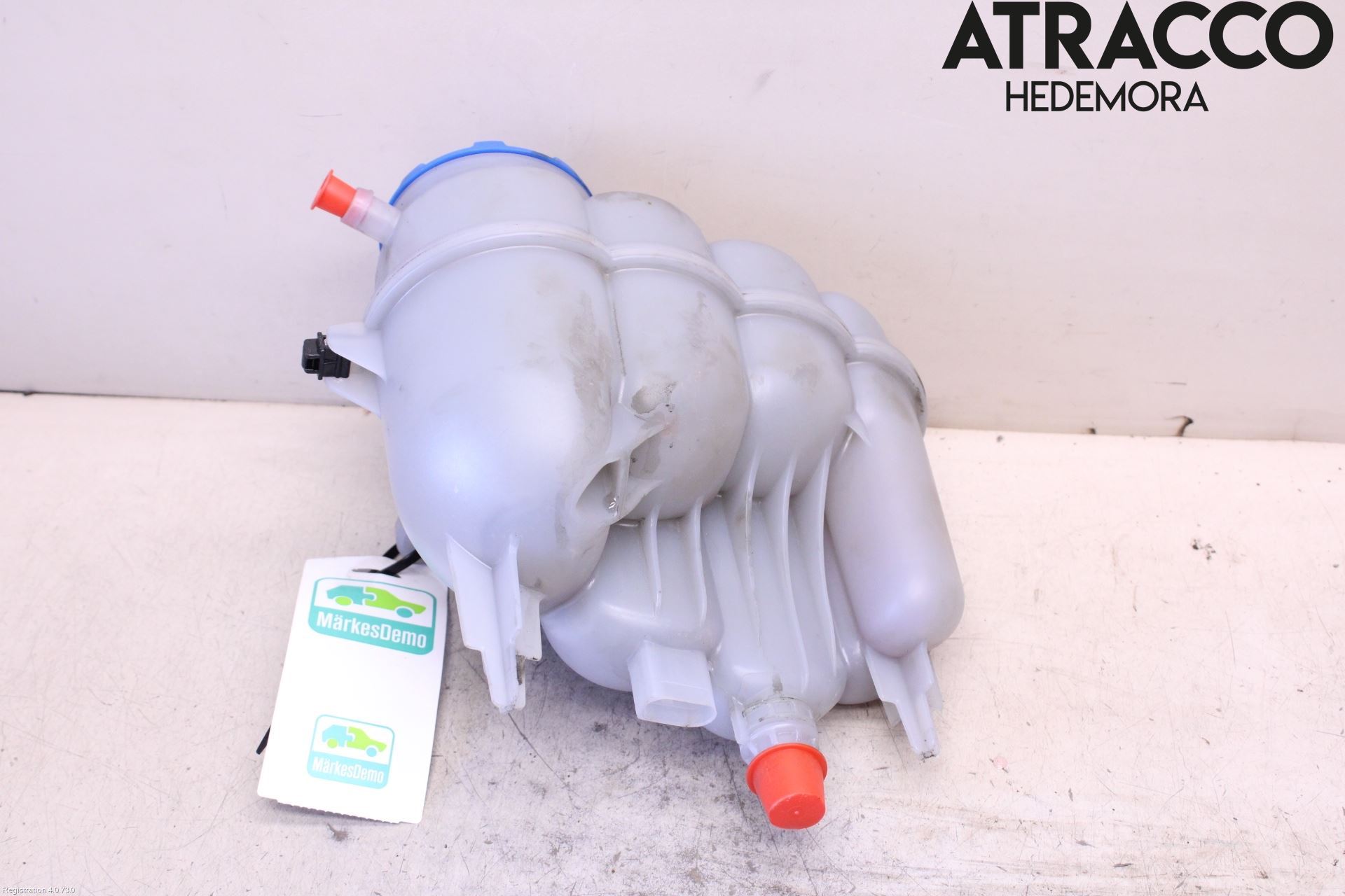 Audi A5 17- Expansionstank