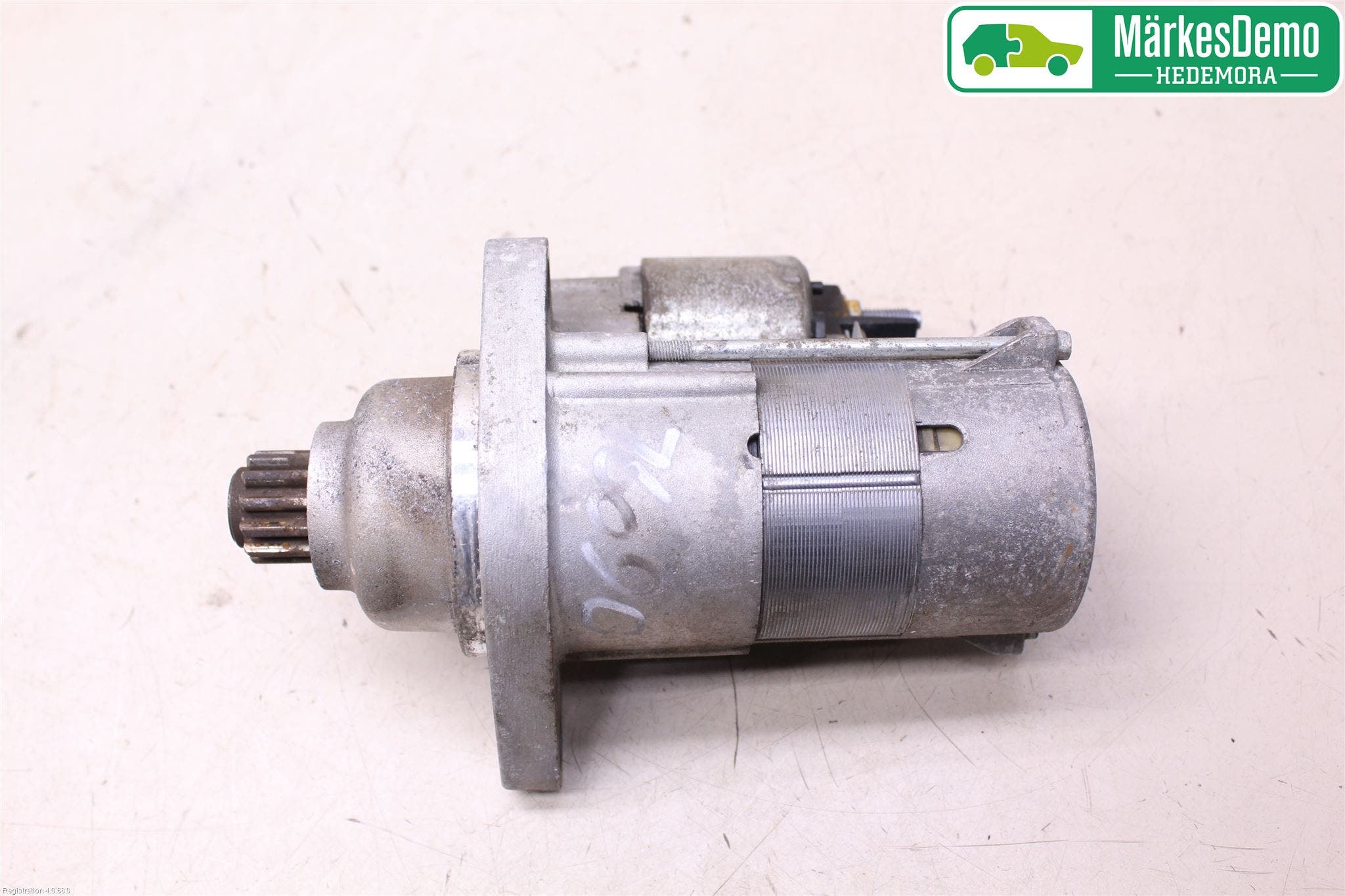Volkswagen VW CADDY 11-15 Startmotor Diesel