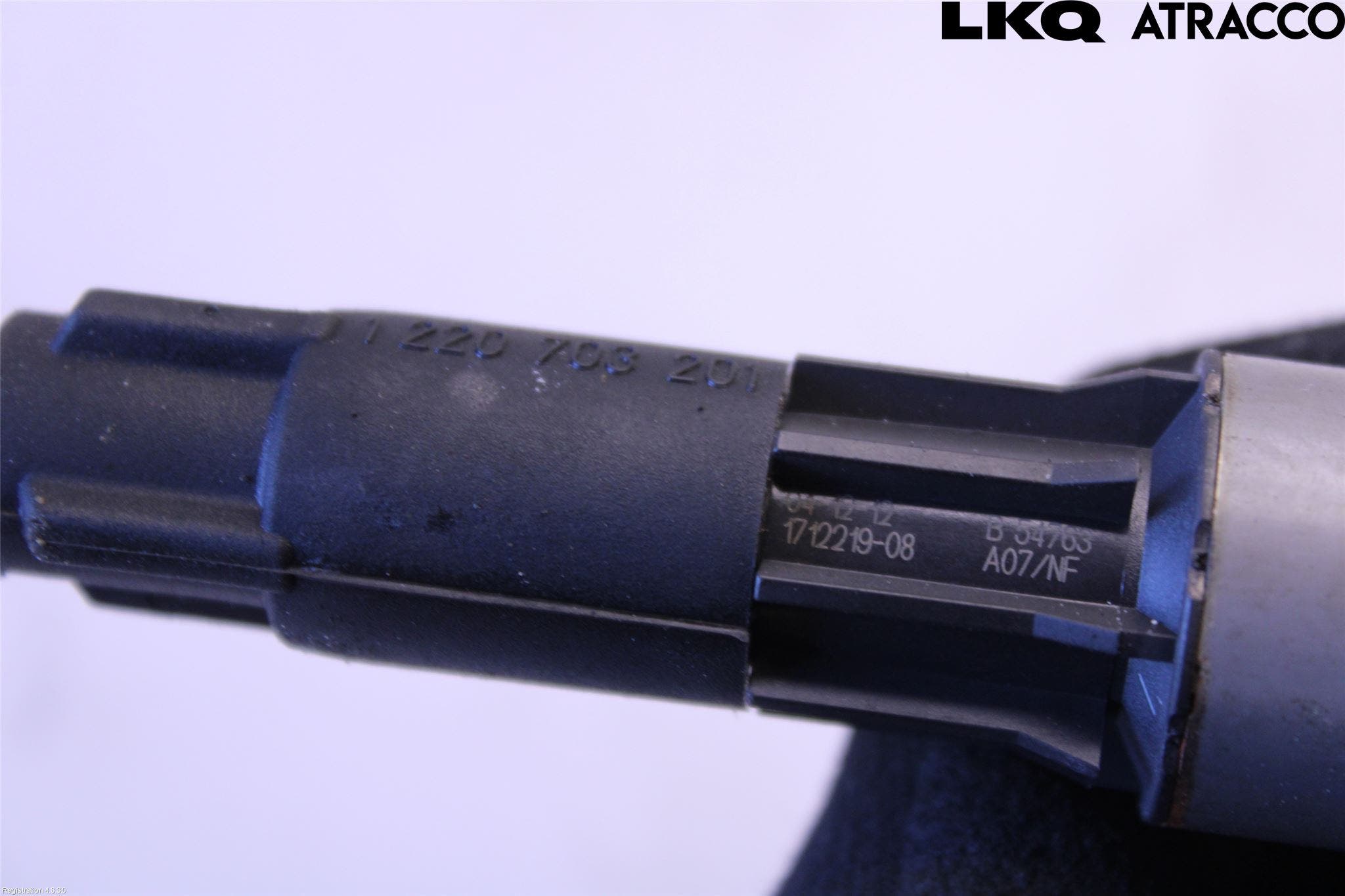 BMW 5 E60/61 Sed/Tou 02-10 Tändspole