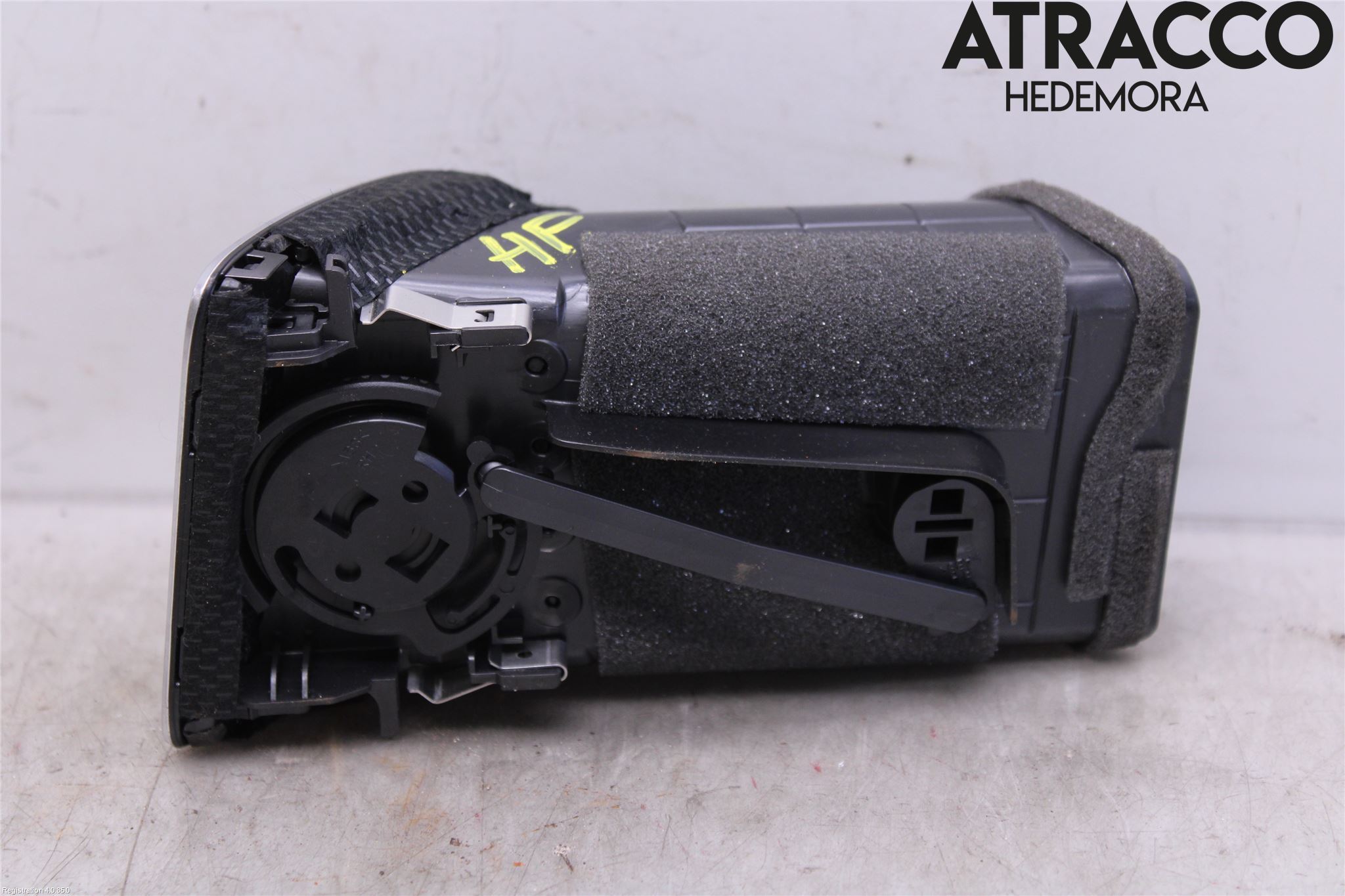 Mazda 6 13- Defrosterkanal-Munstycke