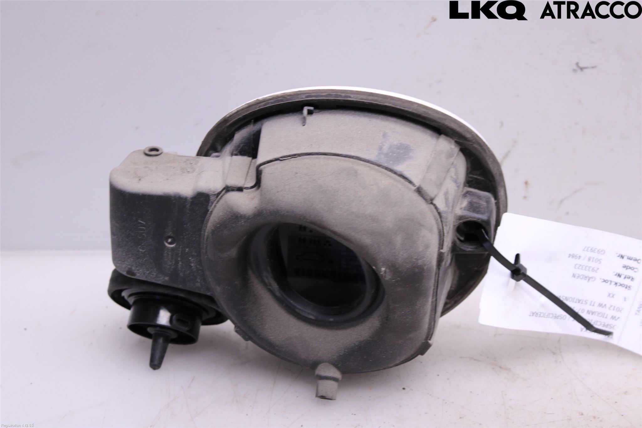 Volkswagen VW TIGUAN 07-16 Tanklucka