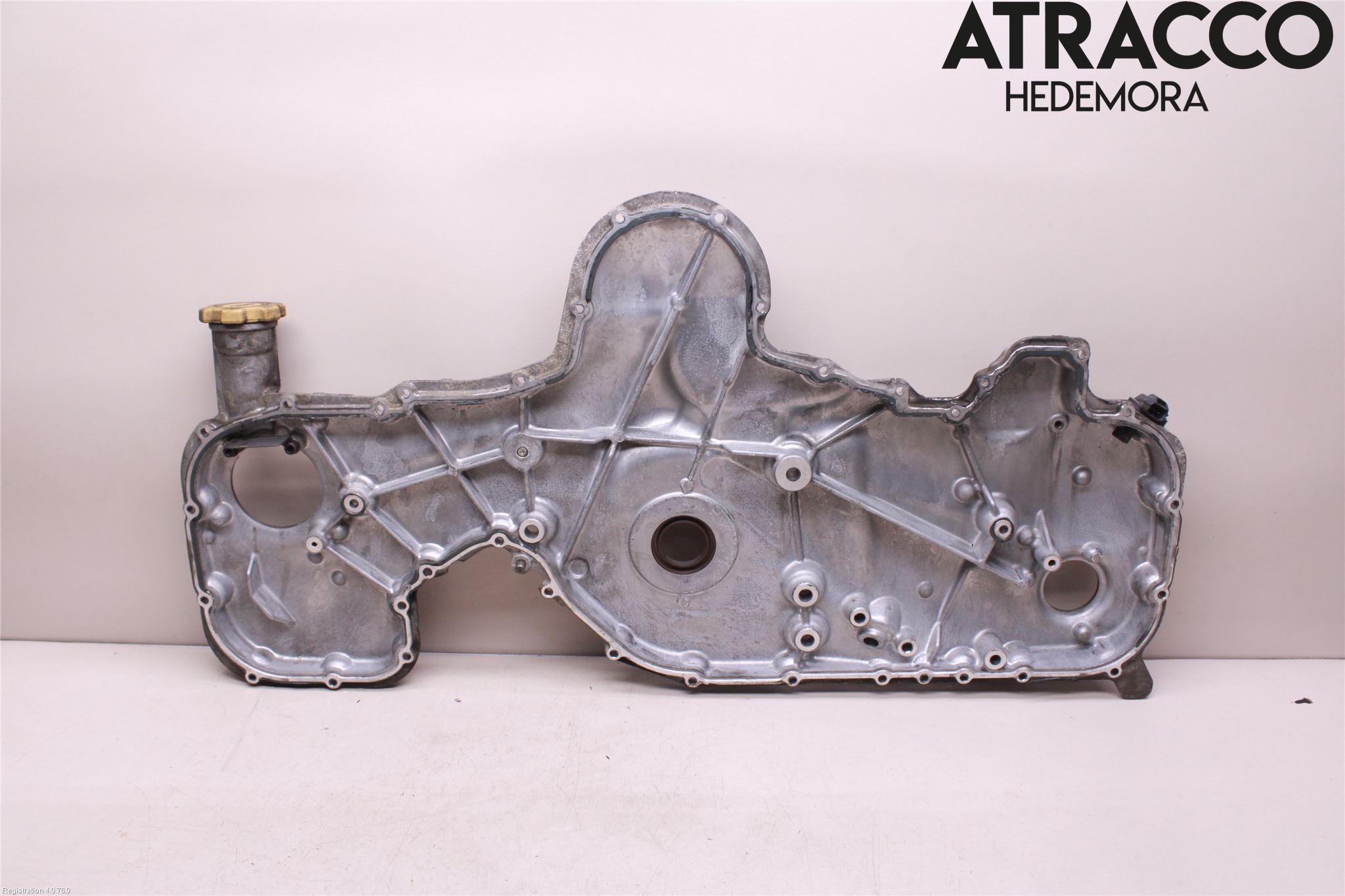 Subaru LEGACY 10-14 Kamrem-Transmissionskåpa