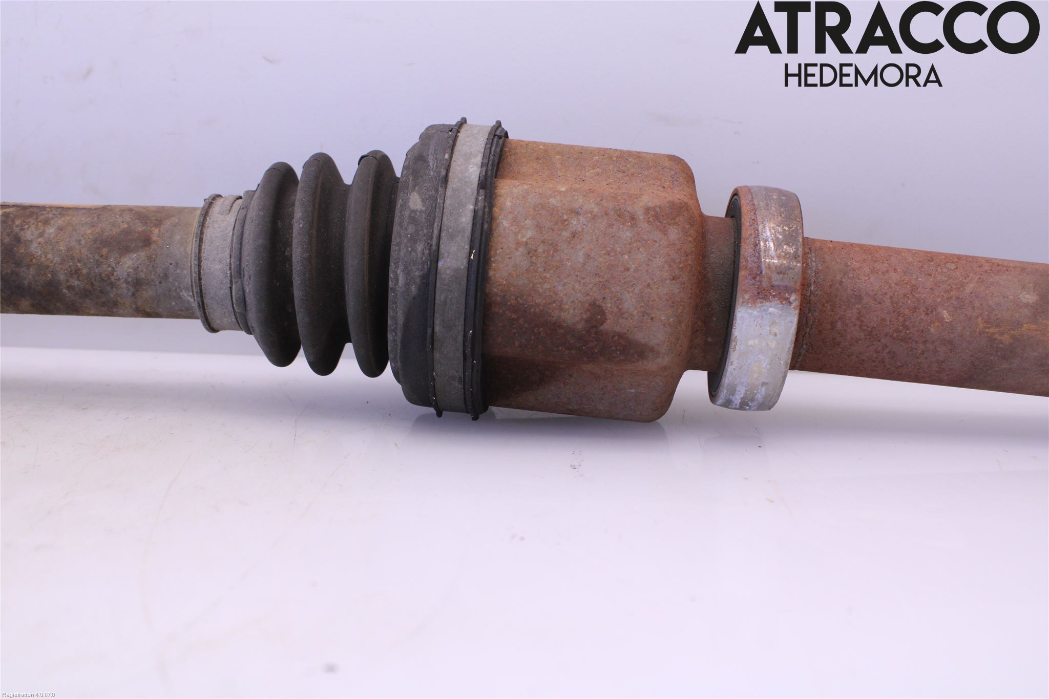 Ford S-MAX 06-15 Drivaxel Fram Höger