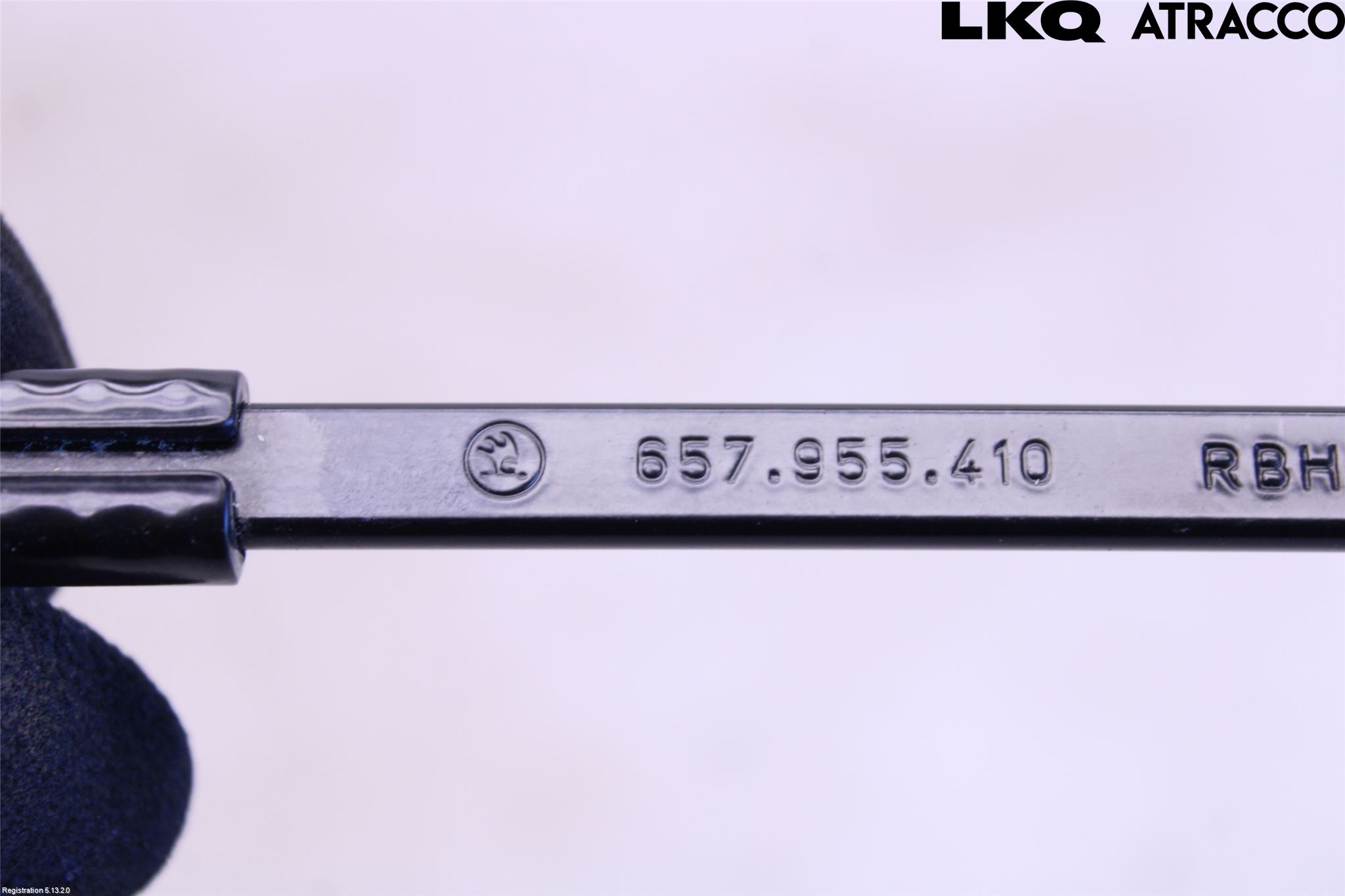 Skoda SCALA 19- Torkararm Armar Vindruta
