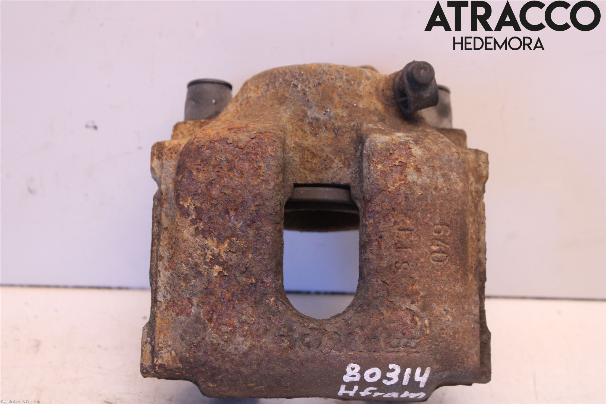 BMW 3 E46      98-05 Bromsok Fram Höger