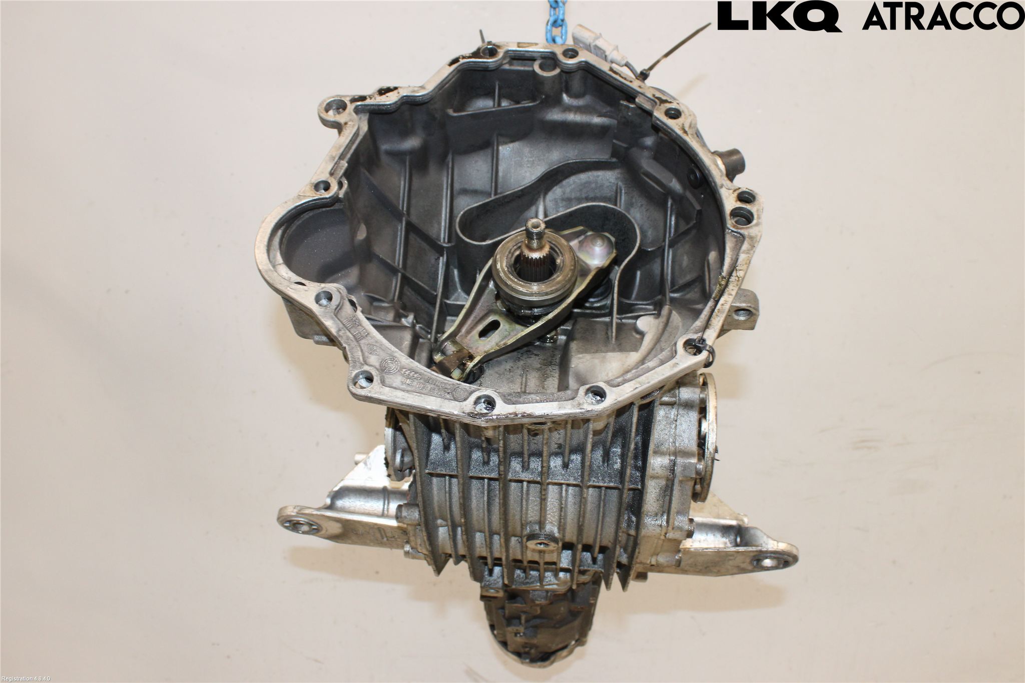 Audi A4/S4 99B-00 Växellåda Man 6 Vxl