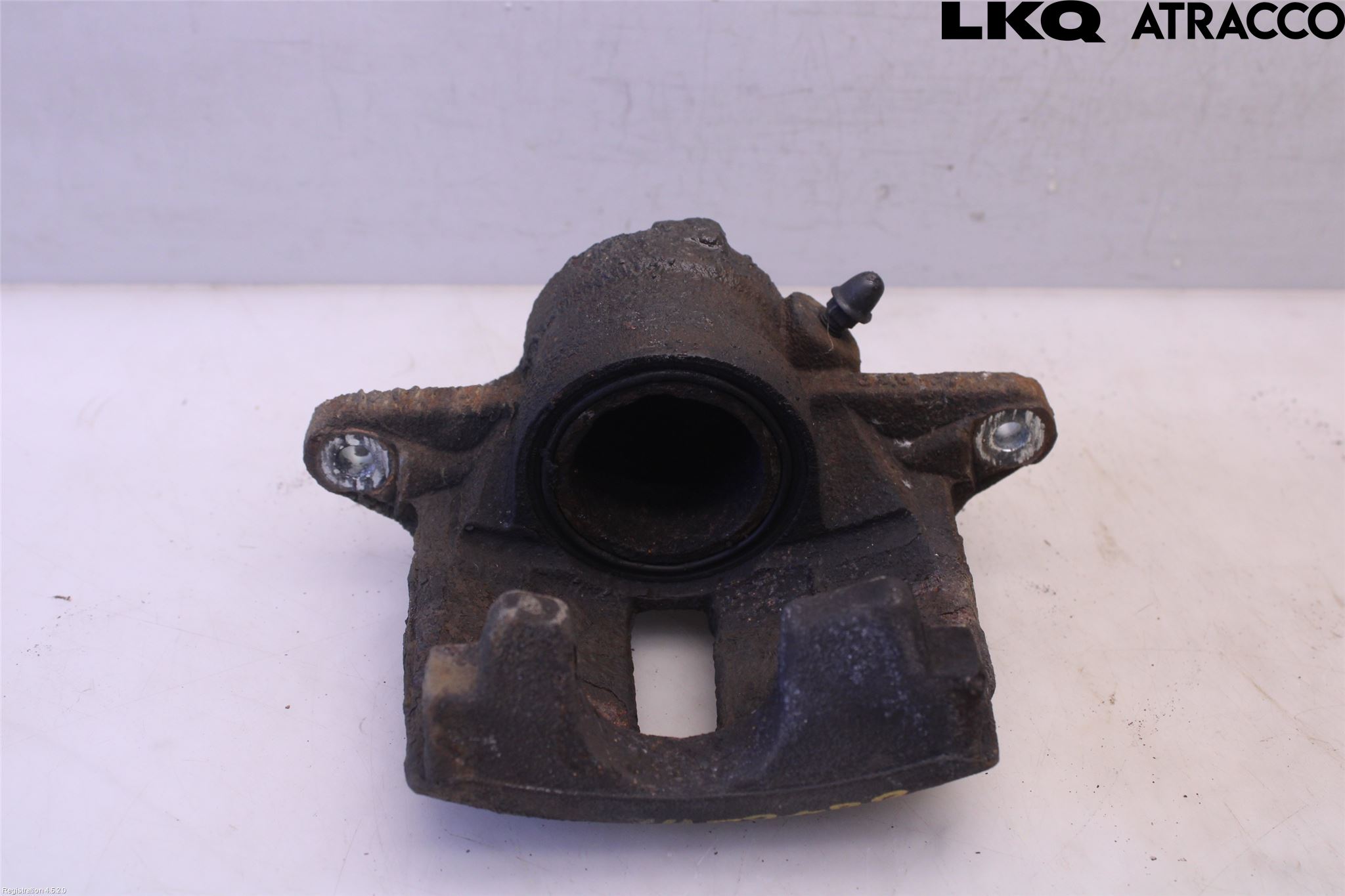 Citroen C4 CACTUS 14-20 Bromsok Fram Höger