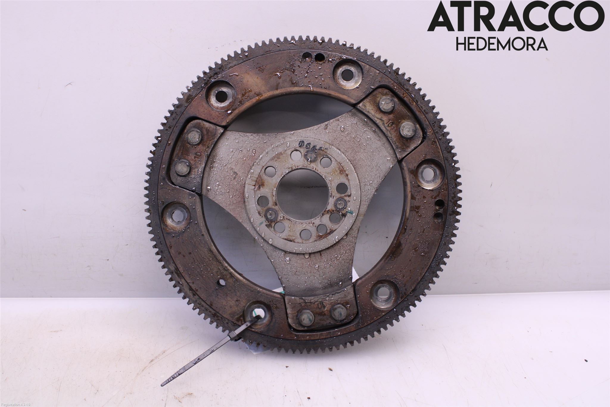 Peugeot EXPERT 15-16 Svänghjul Aut