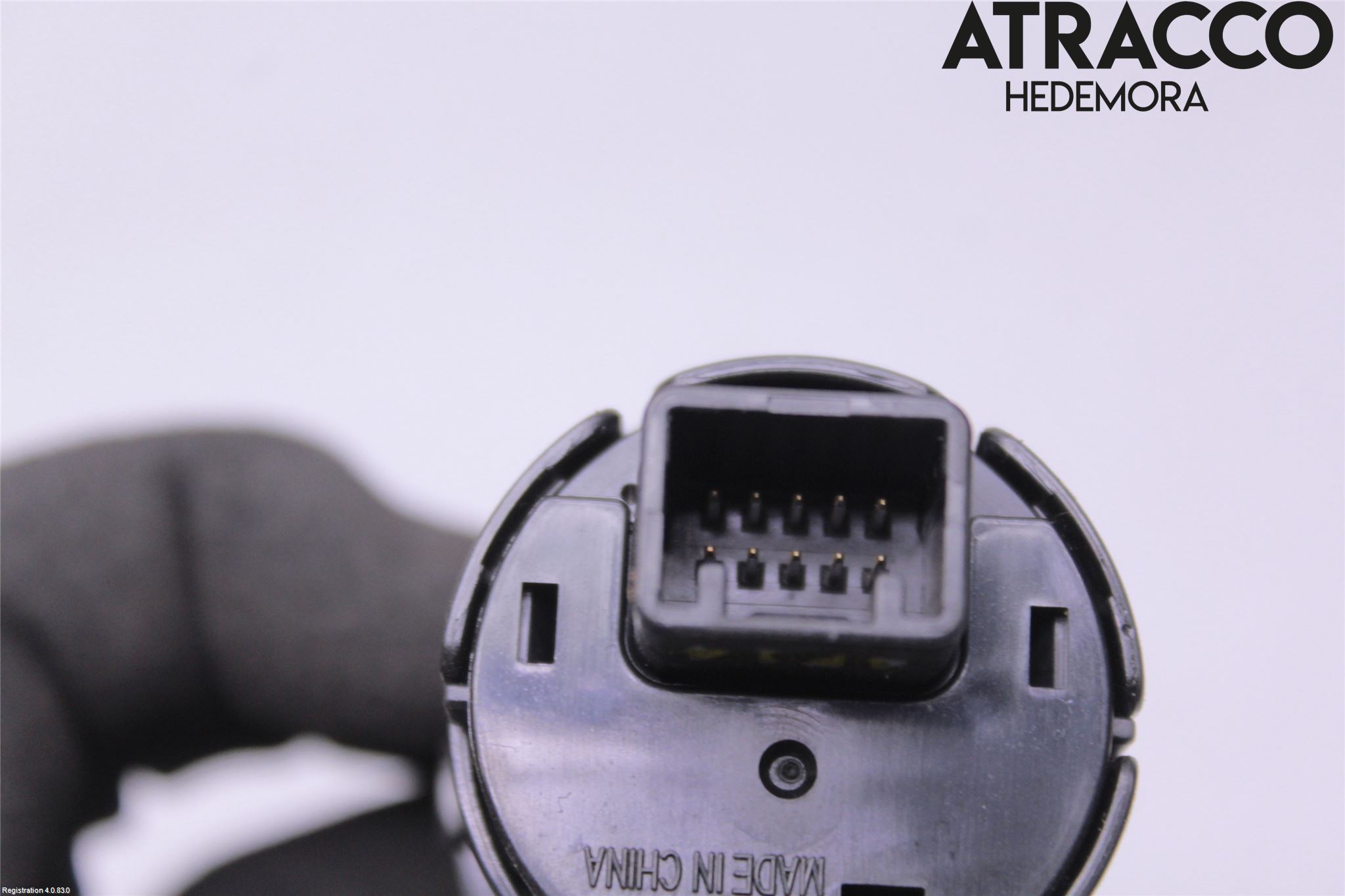 Mazda 3 III 14-19 Startknapp Personbil