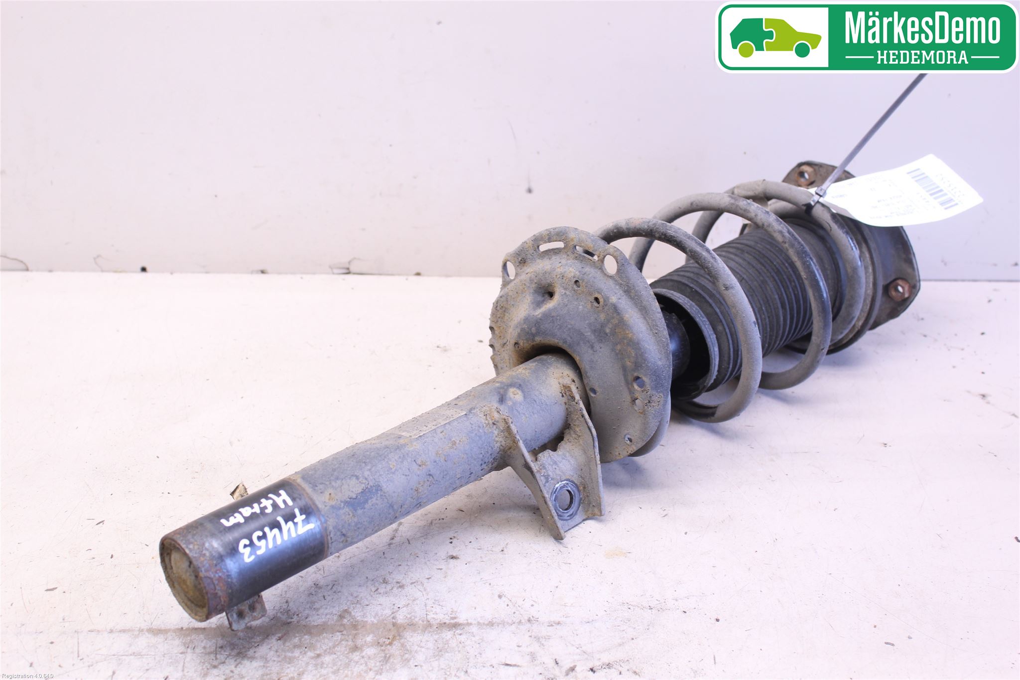 Audi A3/S3 8V 13-20 Fjäderben Fram Höger