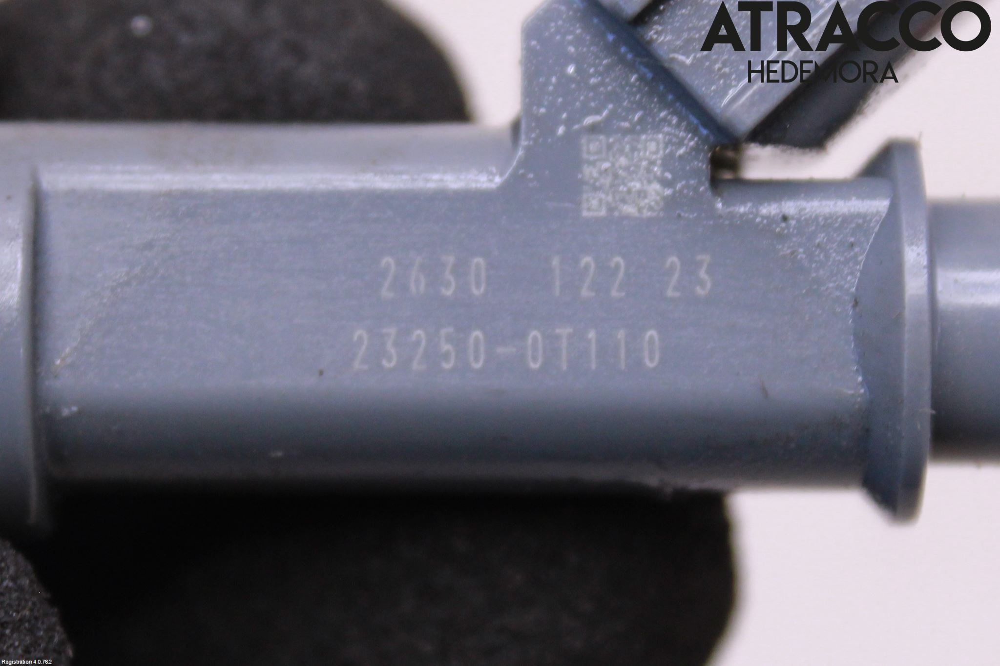 Toyota C-HR 16-23 Injspridare