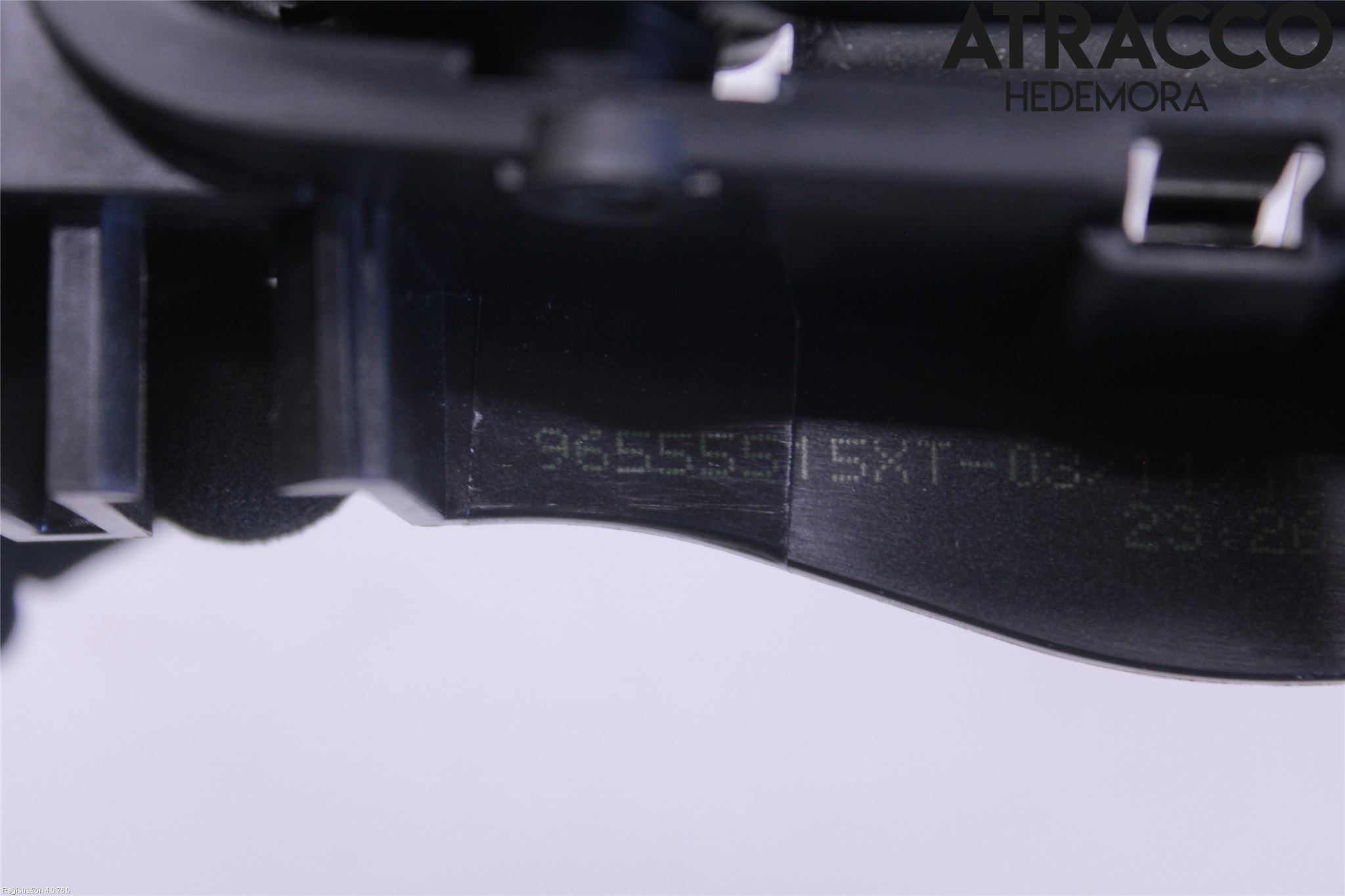 Peugeot EXPERT 15-16 Dörrhandtag Inre Vä