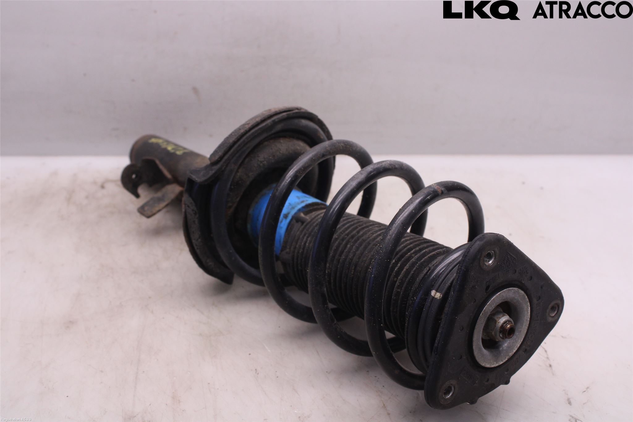 Ford FOCUS 11-14 Fjäderben Fram Höger