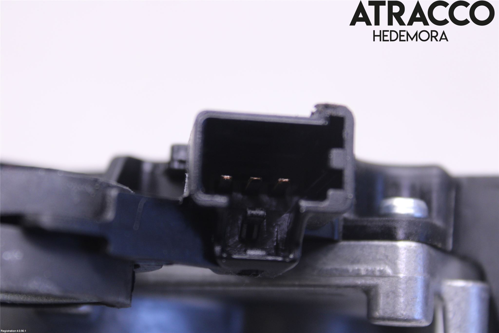 Ford FOCUS 11-14 Torkarmotor Baklucka