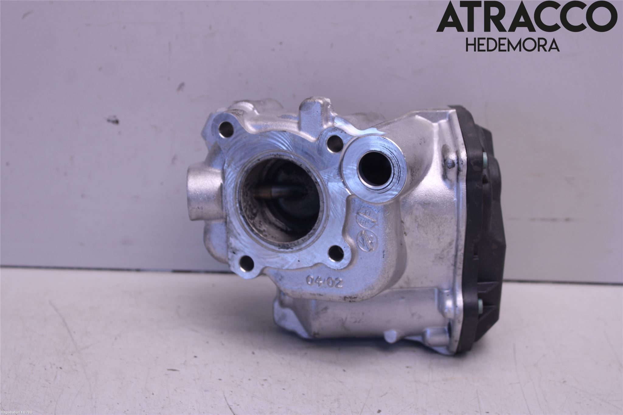 Mercedes-Benz MB C-KLASS (W205) 14-21 Egr Ventil