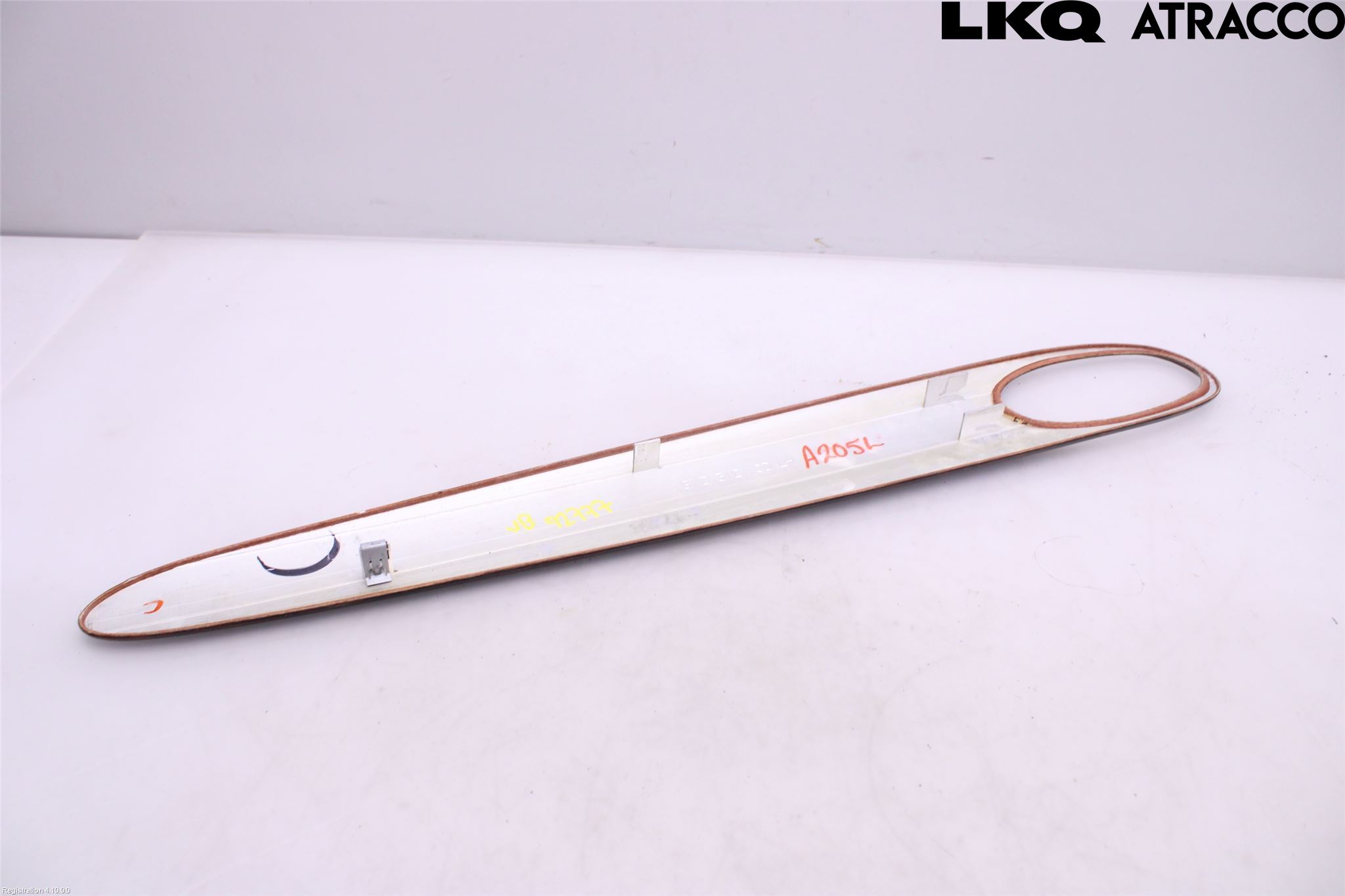 Jaguar XJ X308        98-02 Dörr Dekorlist Bak Vä