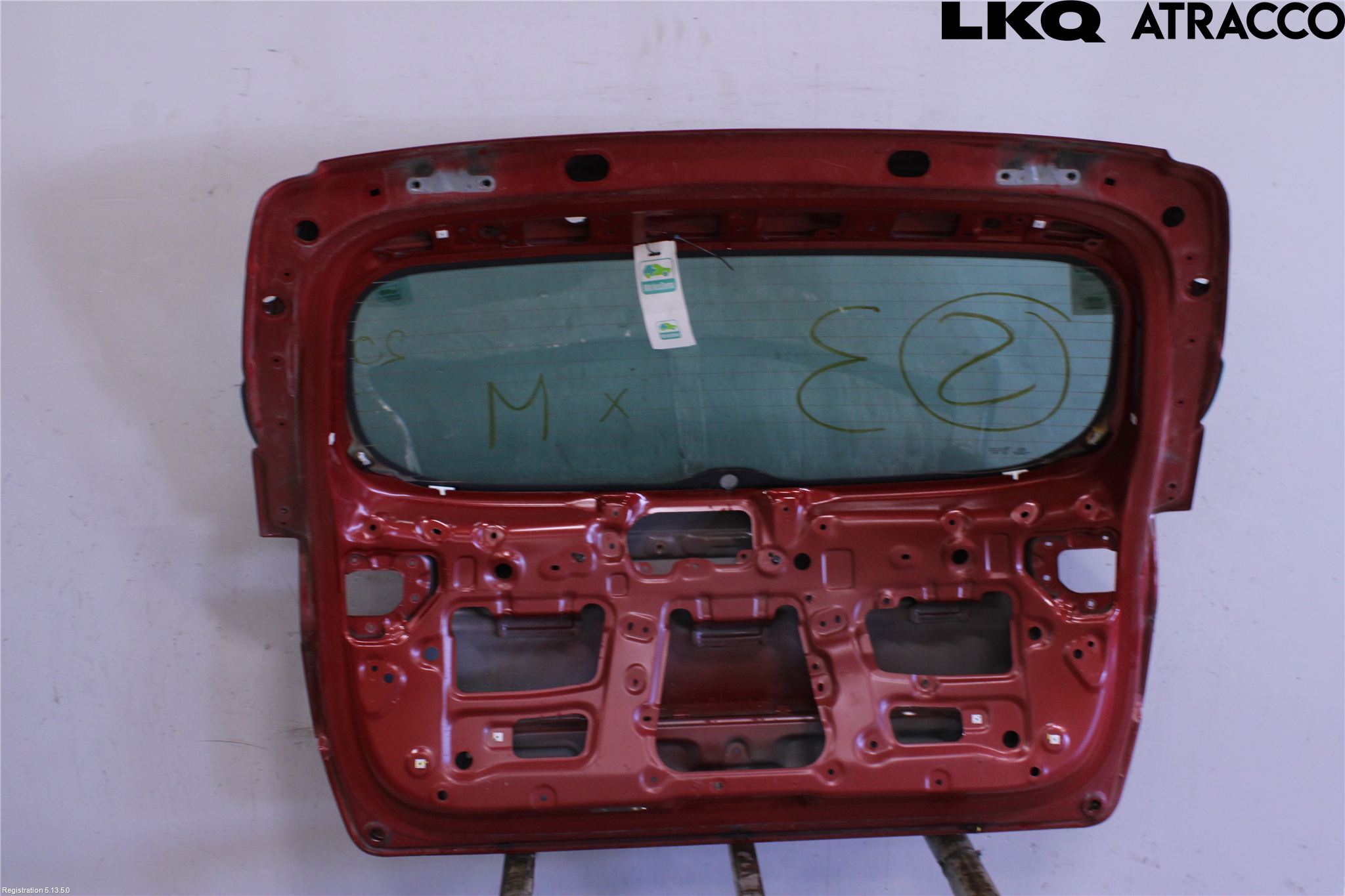 Kia SPORTAGE (QL) 16-21 Baklucka Kombi