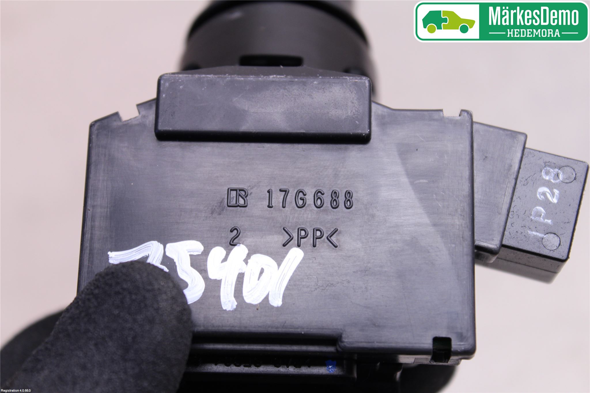 Mitsubishi OUTLANDER 13-21 Spak Blinkers-Ljusomk
