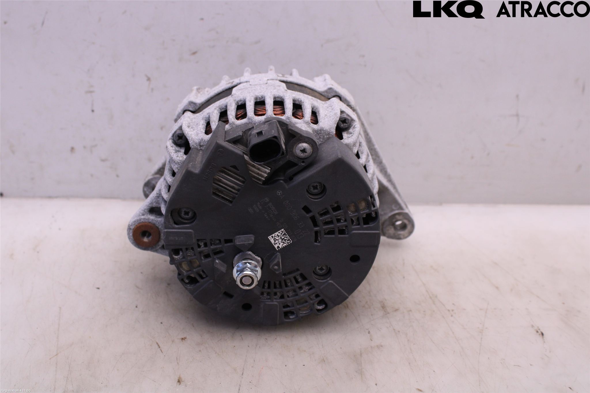 Mercedes-Benz MB CLA-KLASS (C117/X117) 13-19 Generator