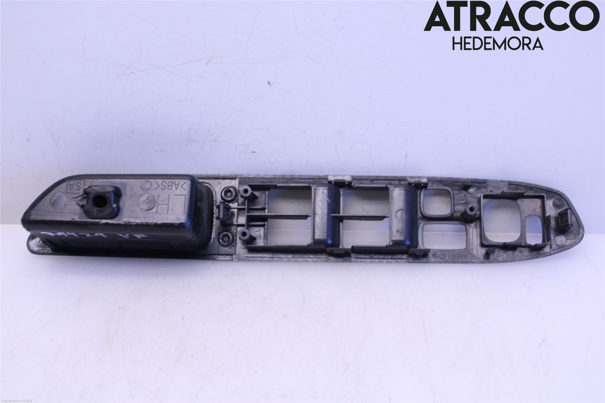 Subaru FORESTER SG 03-05 Dörrklädsel Inlägg-List Vä