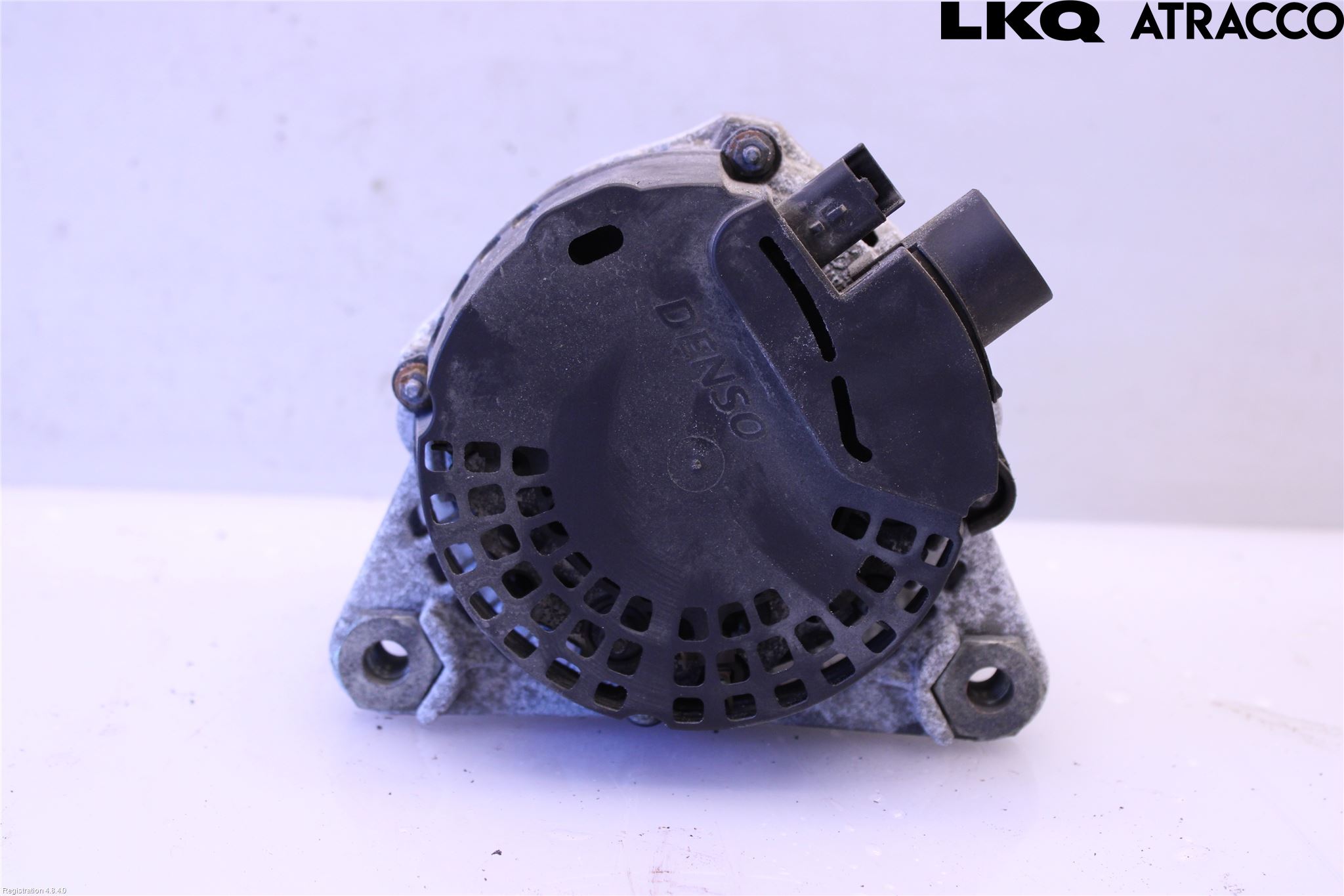 Citroen C3 10-17 Generator