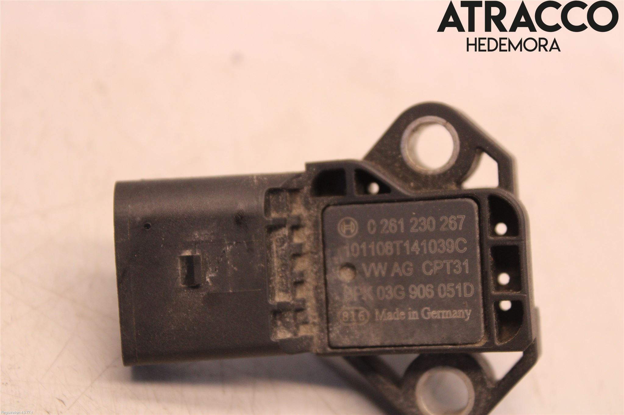 Audi A1/S1 11-18 Injmappsensor