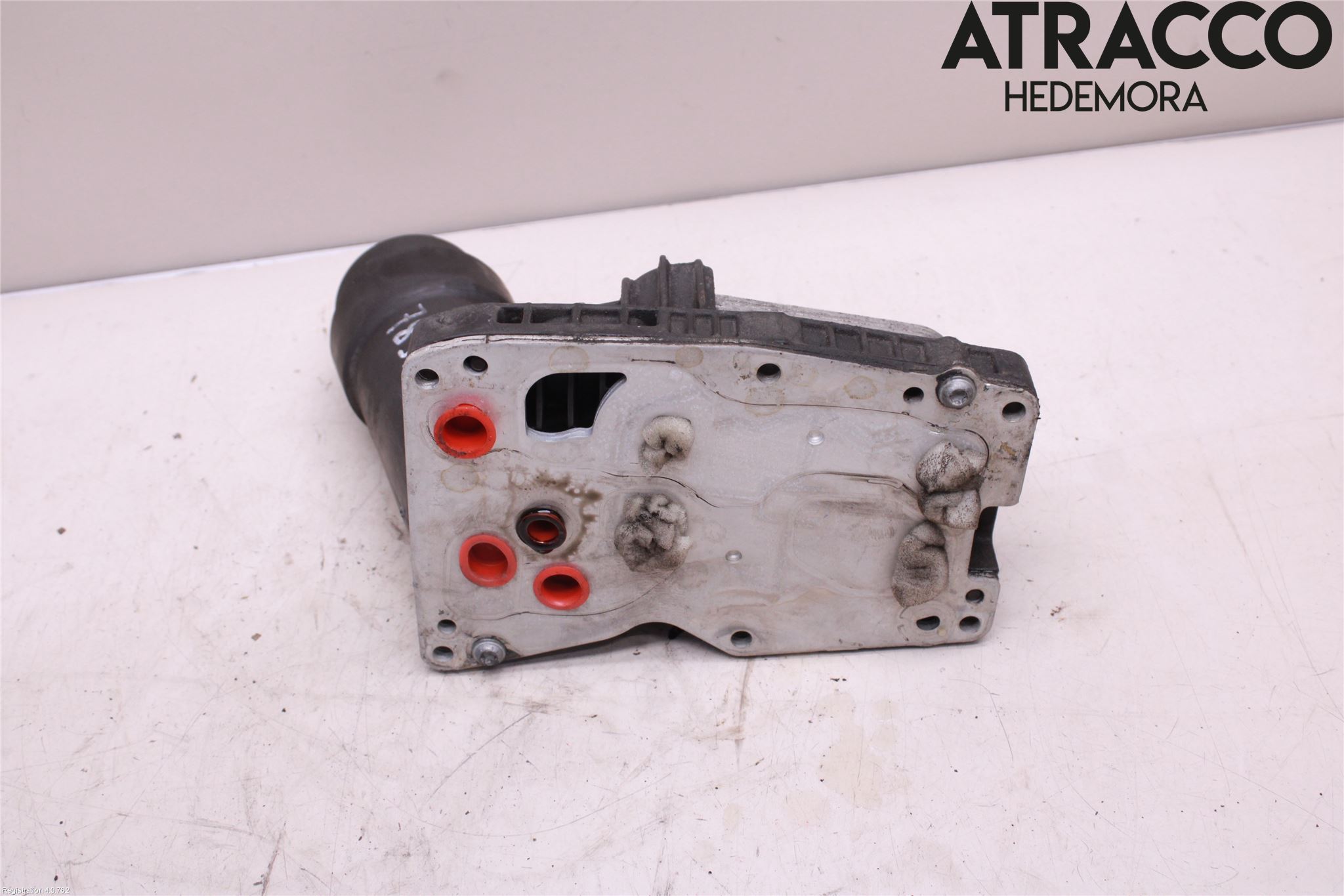 Mini COUPE R56 05-14 Oljefilterhållare