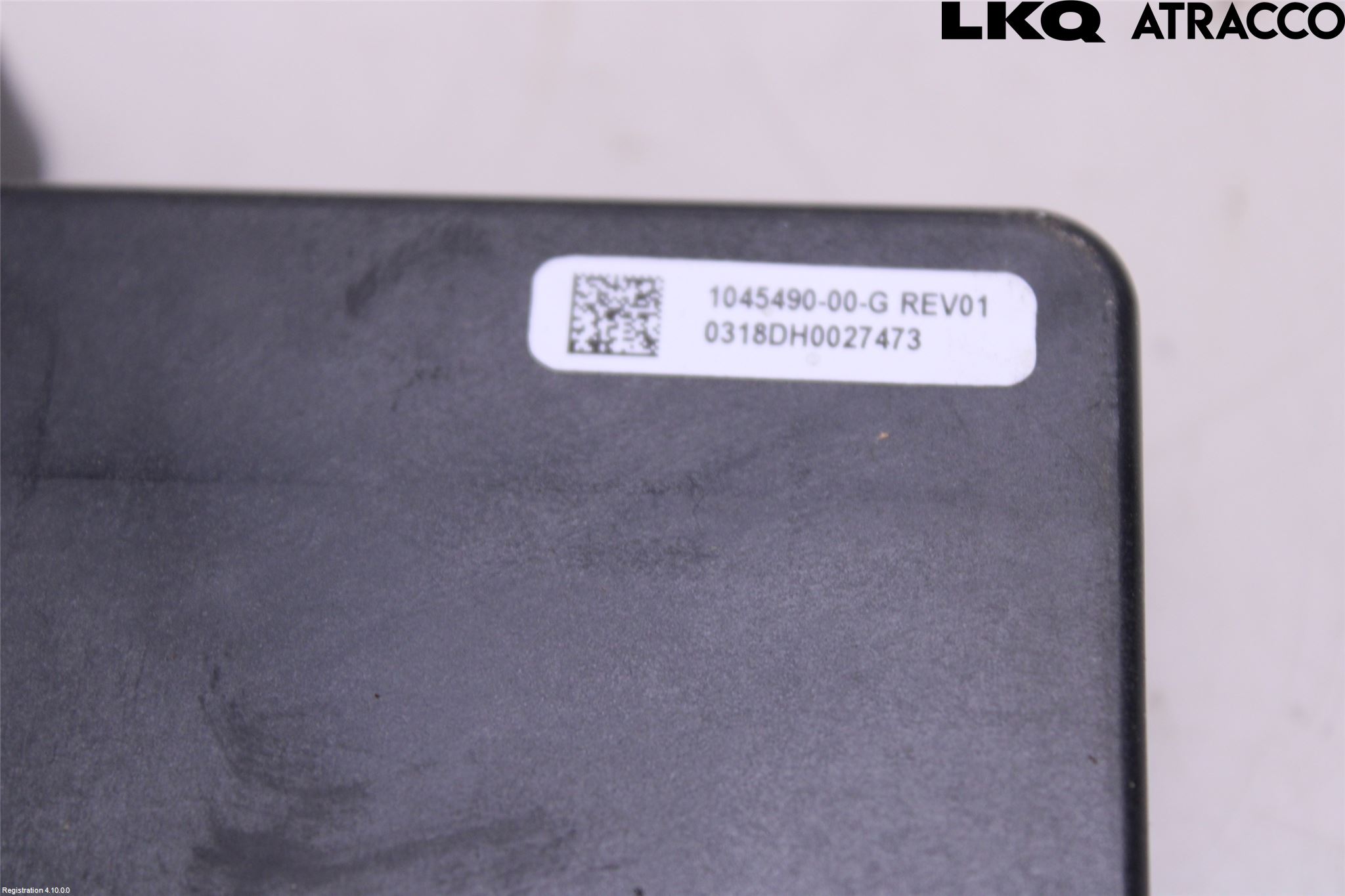 Tesla MODEL X 16- Styrenhet Dörr