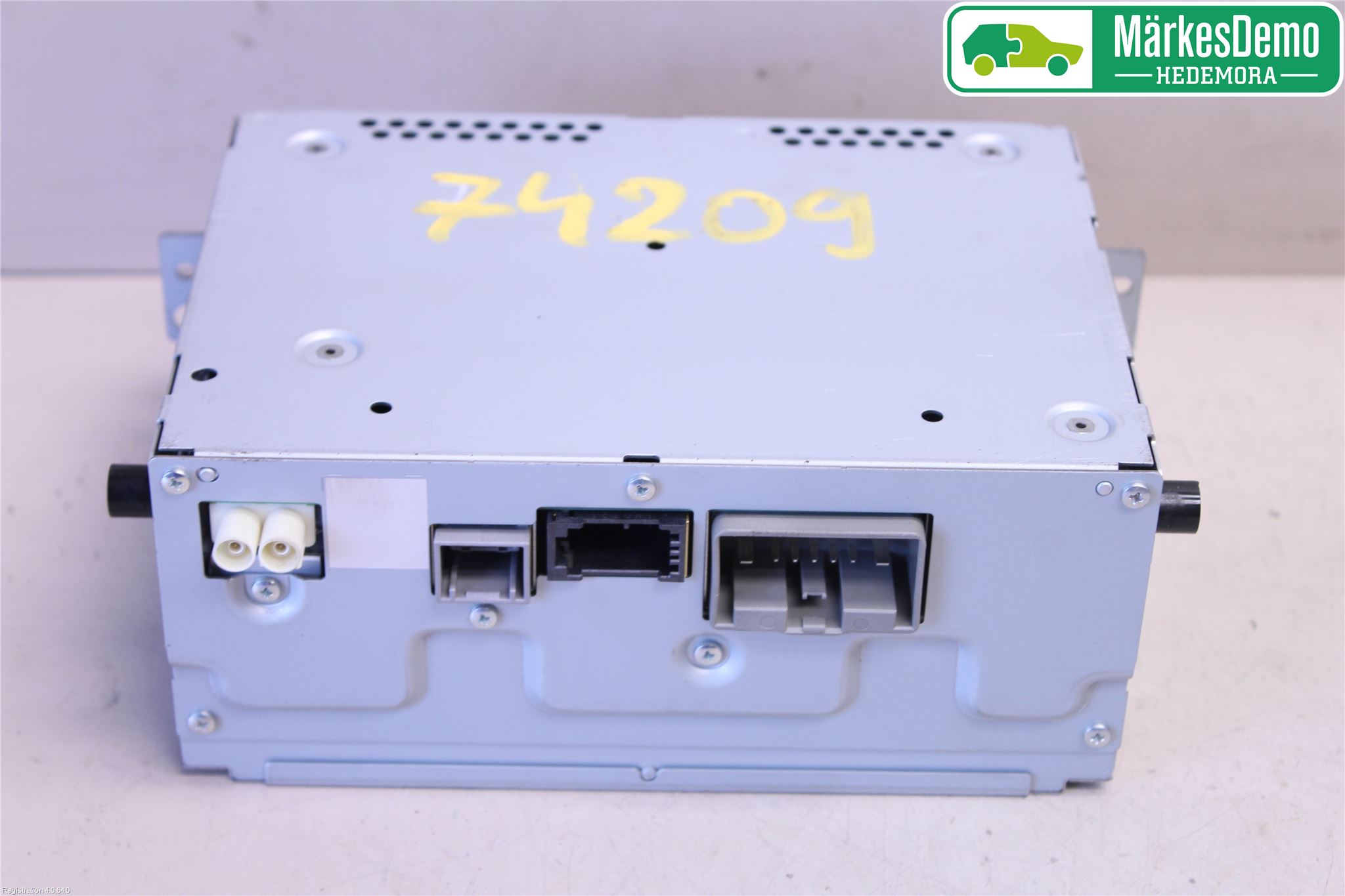 Landrover LAND ROVER RANGE ROVER EVOQUE (L538) 11-18 Cd Radio - Multimediapanel