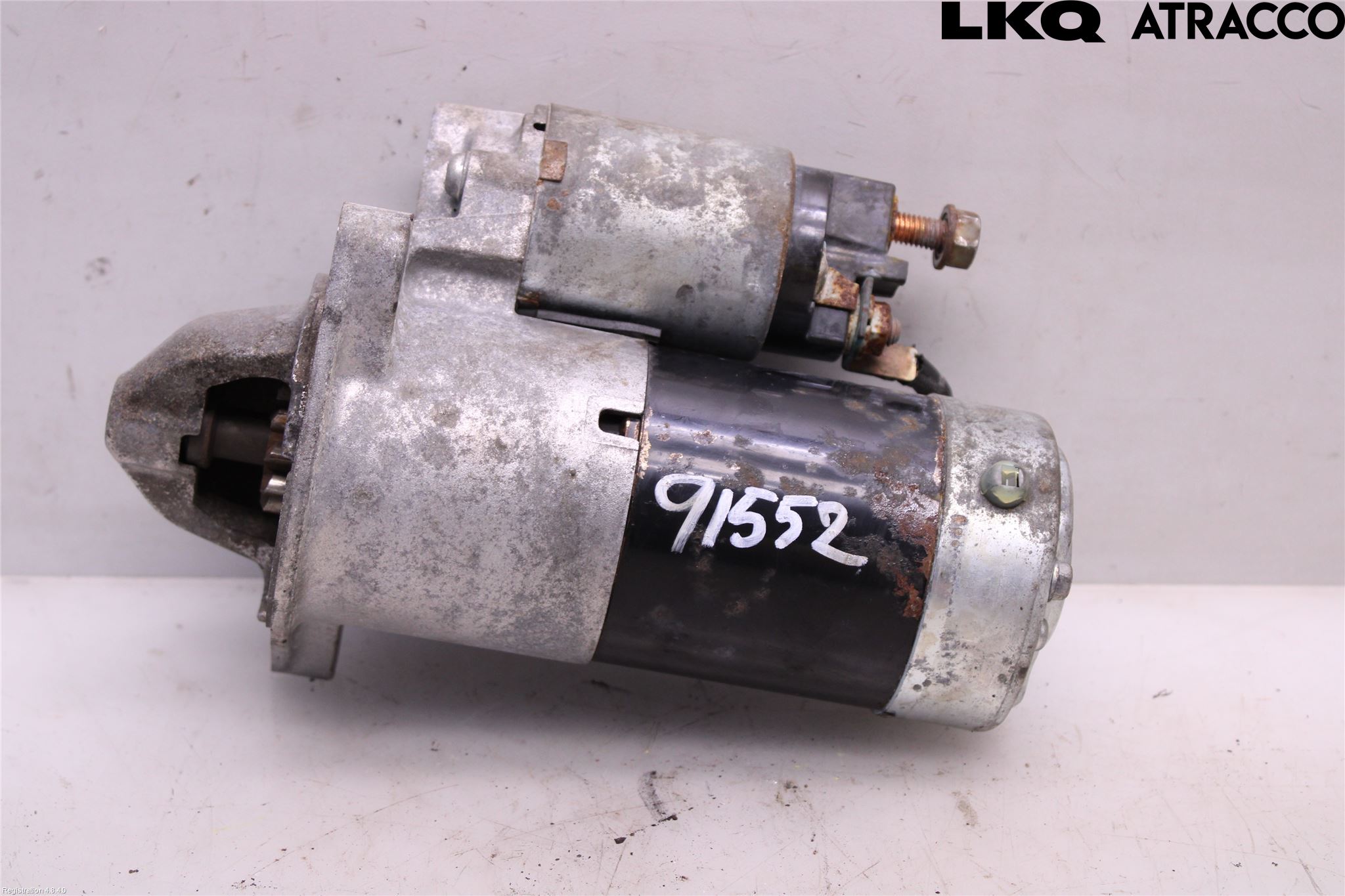 Opel INSIGNIA 09-16 Startmotor Diesel