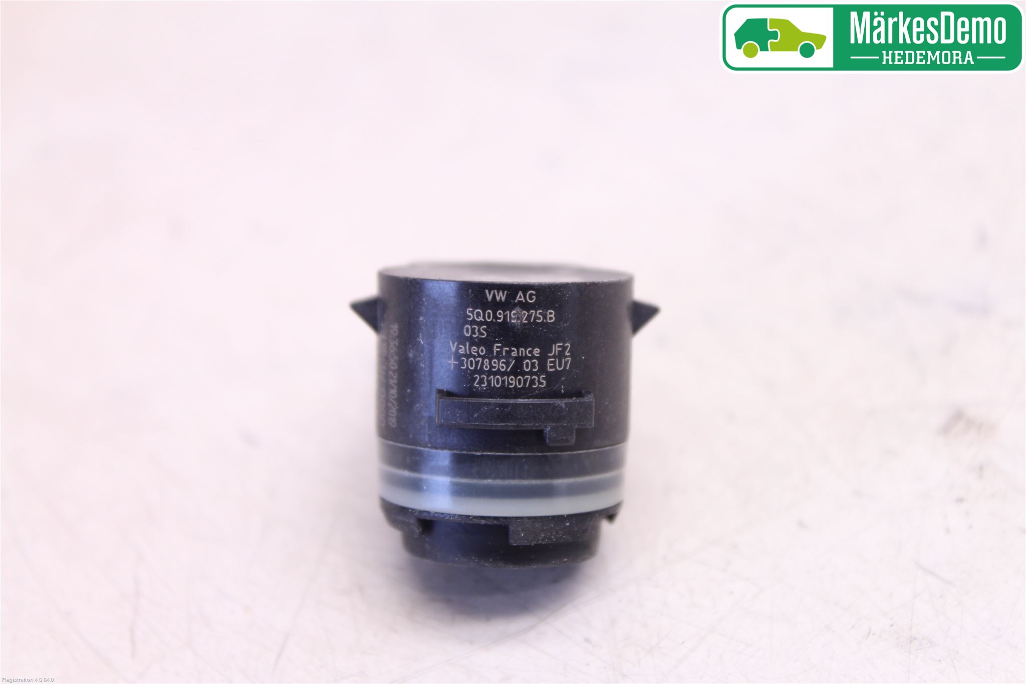 Volkswagen VW T-CROSS 19- Parkeringshjälp Frontsensor
