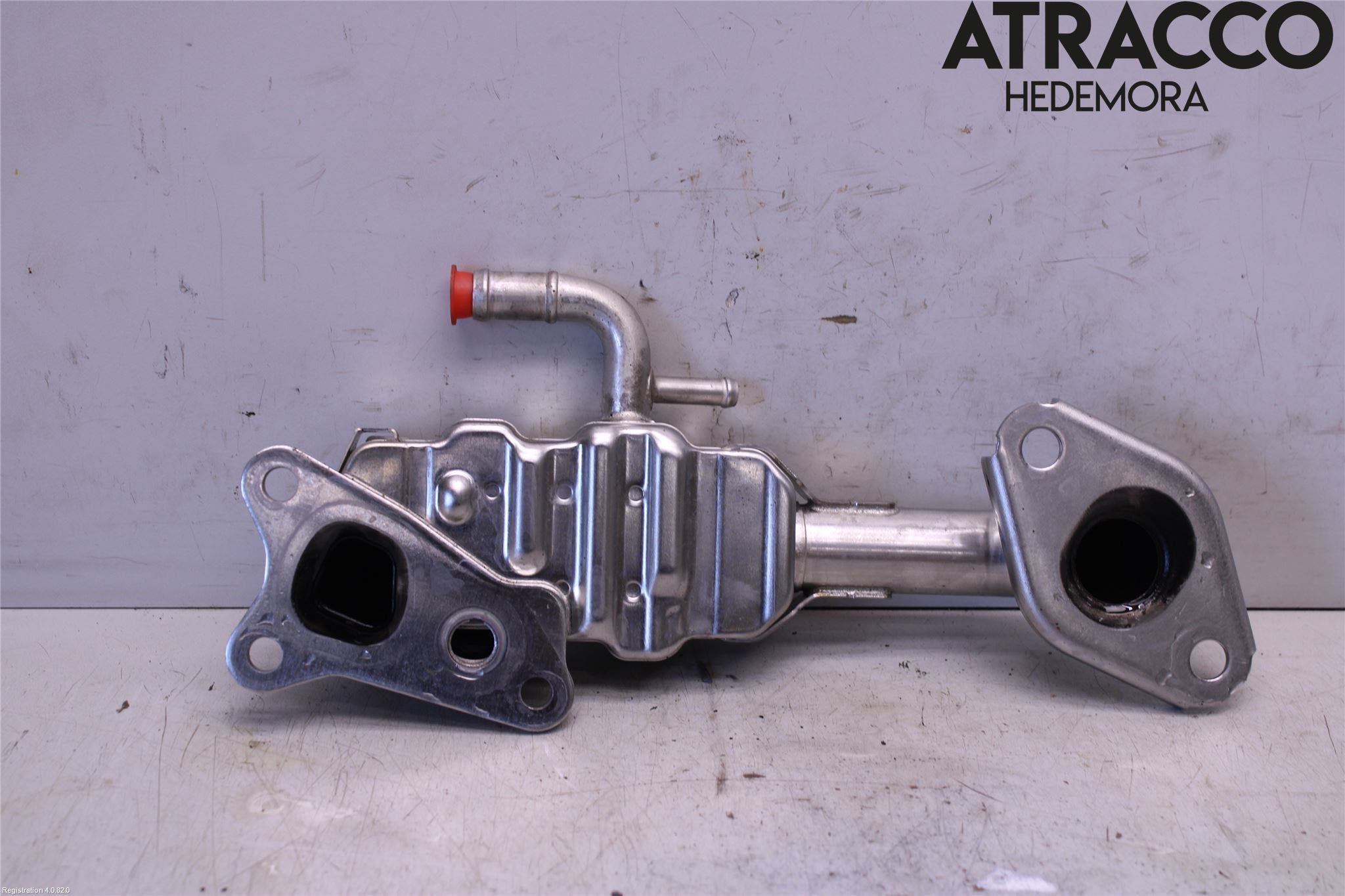 Toyota RAV4 19- Avgaskylare