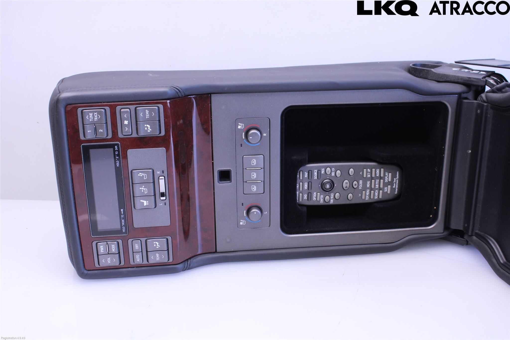 Lexus LS 460/600H 07-17 Inredning Armstöd