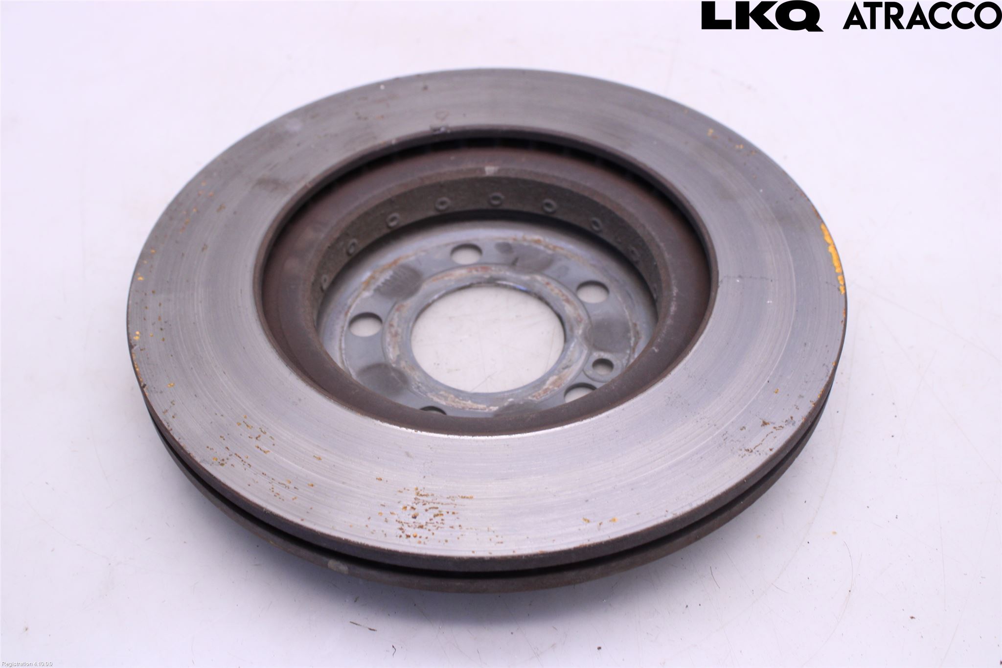 Mercedes-Benz MB C-KLASS (W205) 14-21 Bromsskiva Bak
