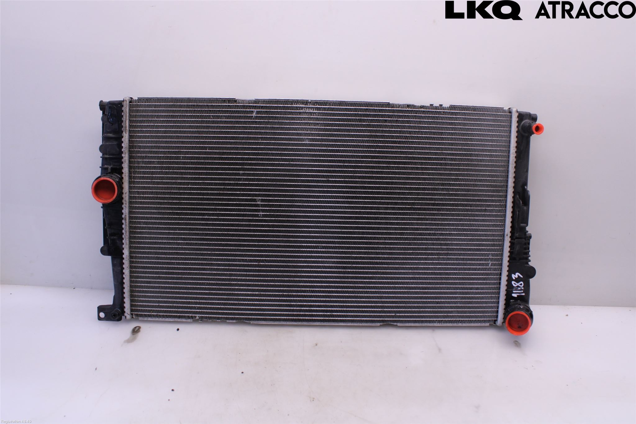 BMW 3 F30/F31/F80 12-19 Kylare Aut
