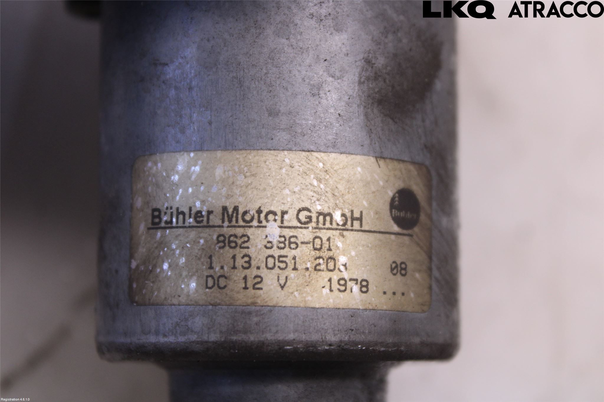 Audi A5 07-16 Vakuumpump